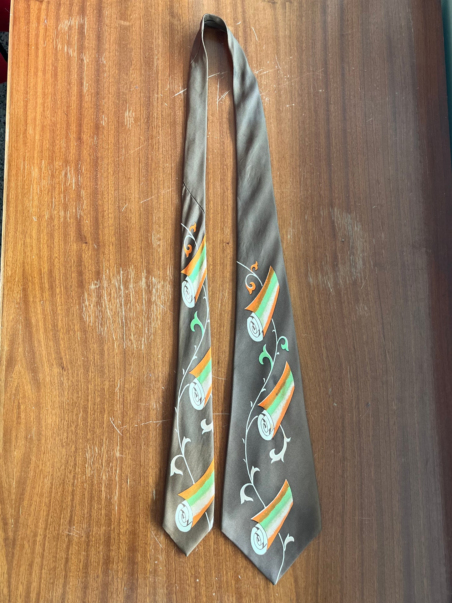 Cravatta swing anni ‘40