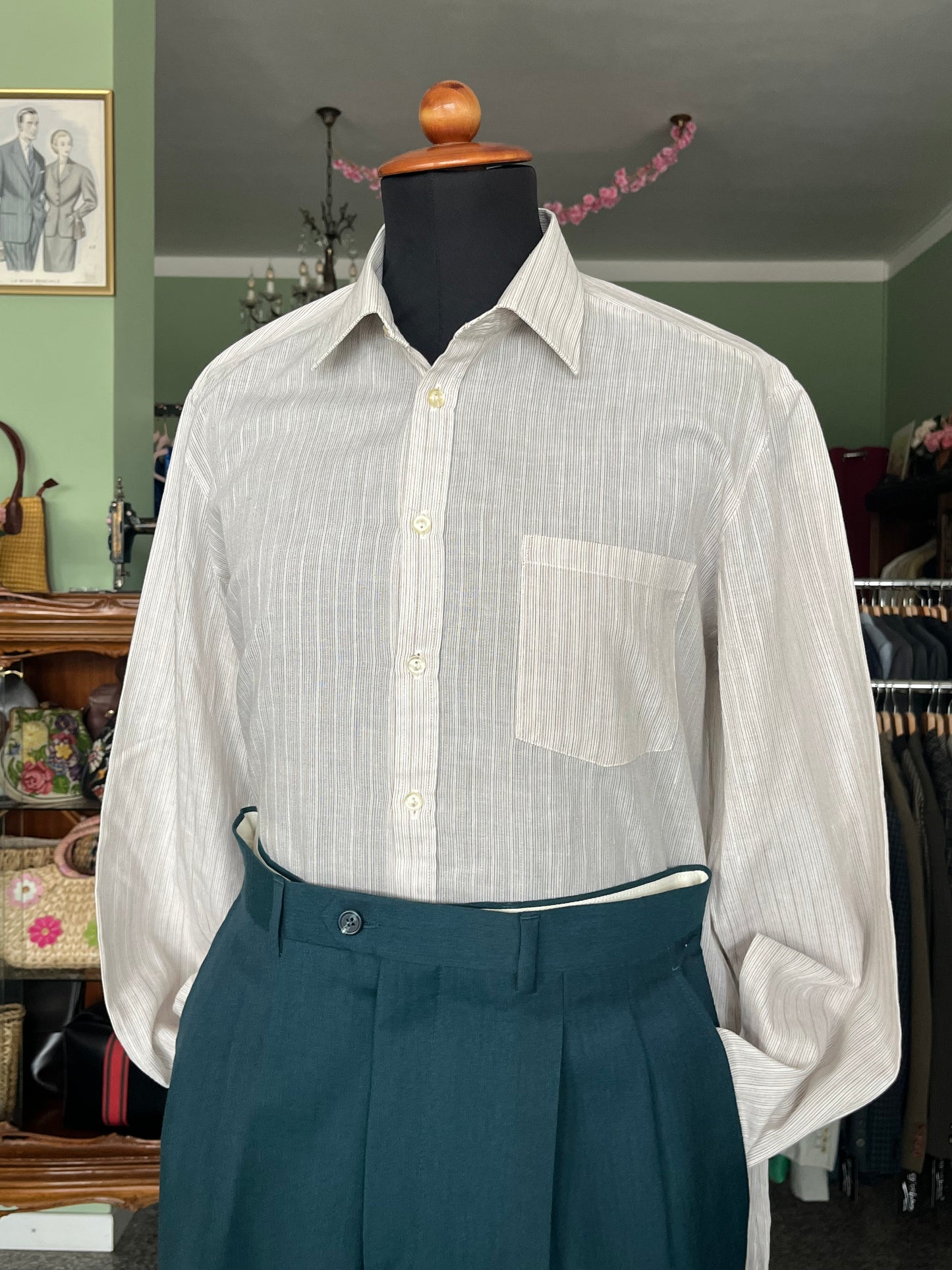 Camicia anni ‘80 tg. S-M