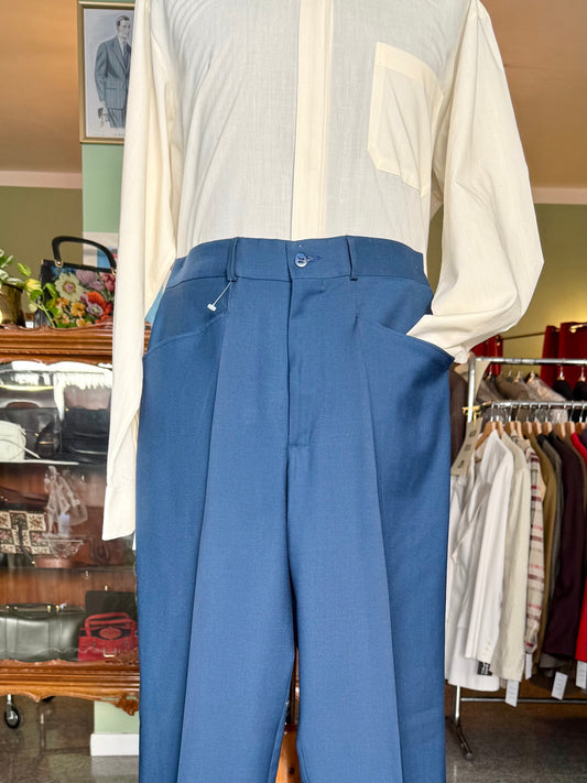 Calzoni anni ‘80 NOS tg. 46