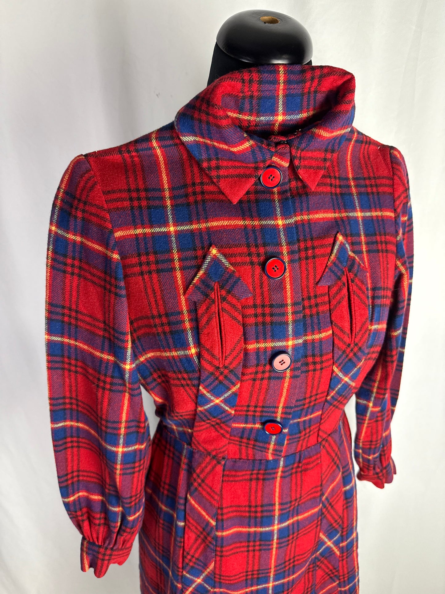 Abito sartoriale anni ‘40 - TG. 38