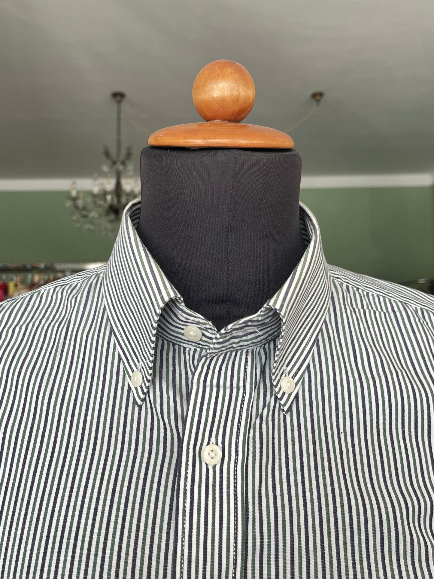 Camicia Coveri anni ‘90 button-down