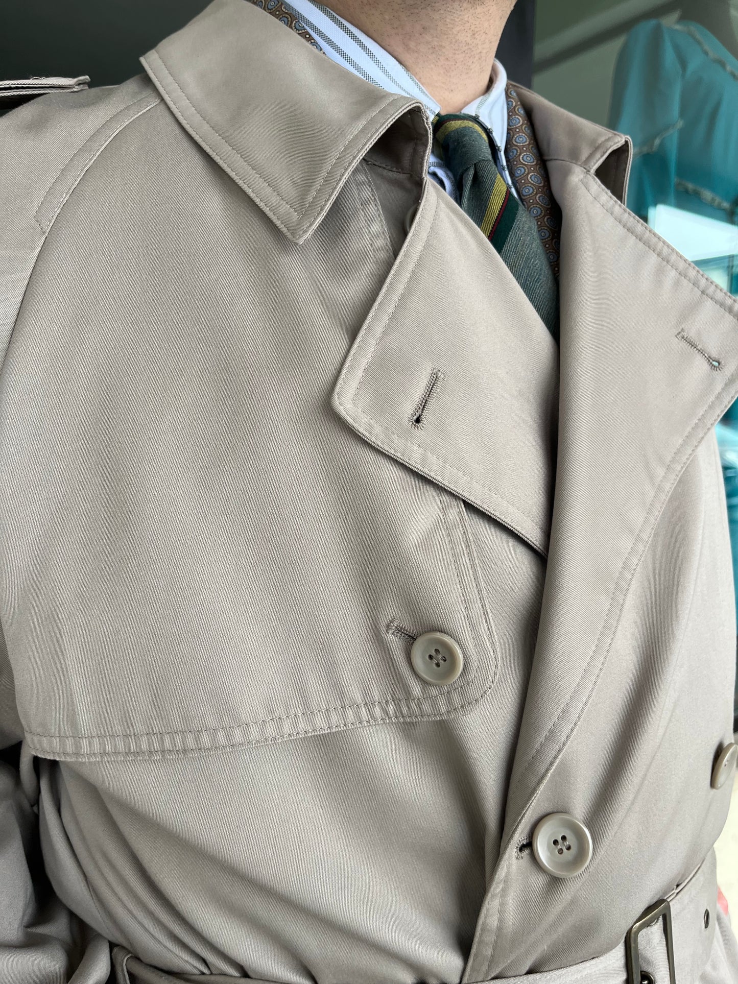 Trench anni ‘80 tg. 56-58-60