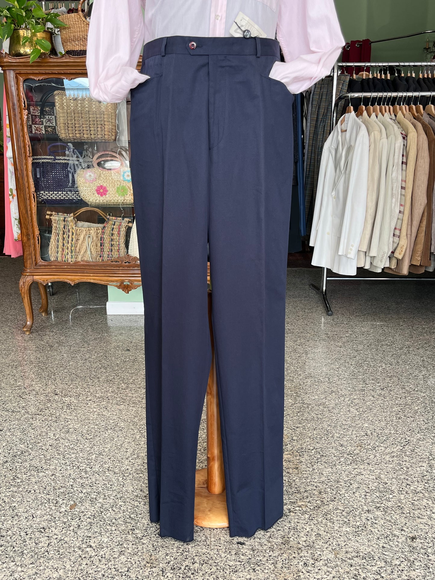 Calzoni in cotone NOS tg. 56