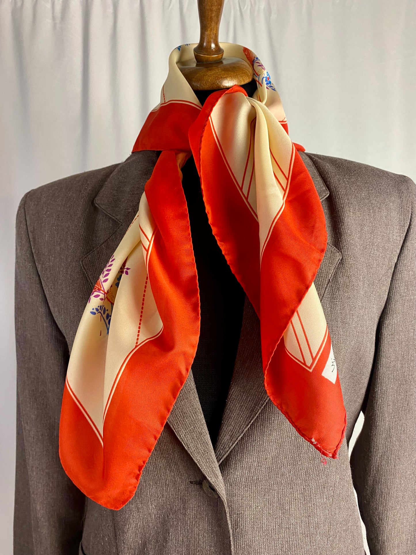 Foulard Gim Renoir