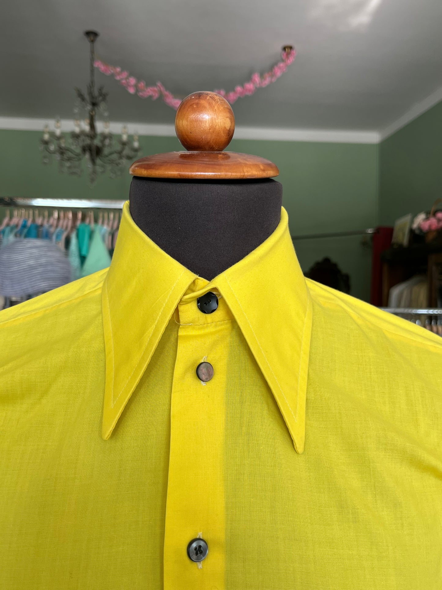 Camicia anni ‘70 tg. S-M