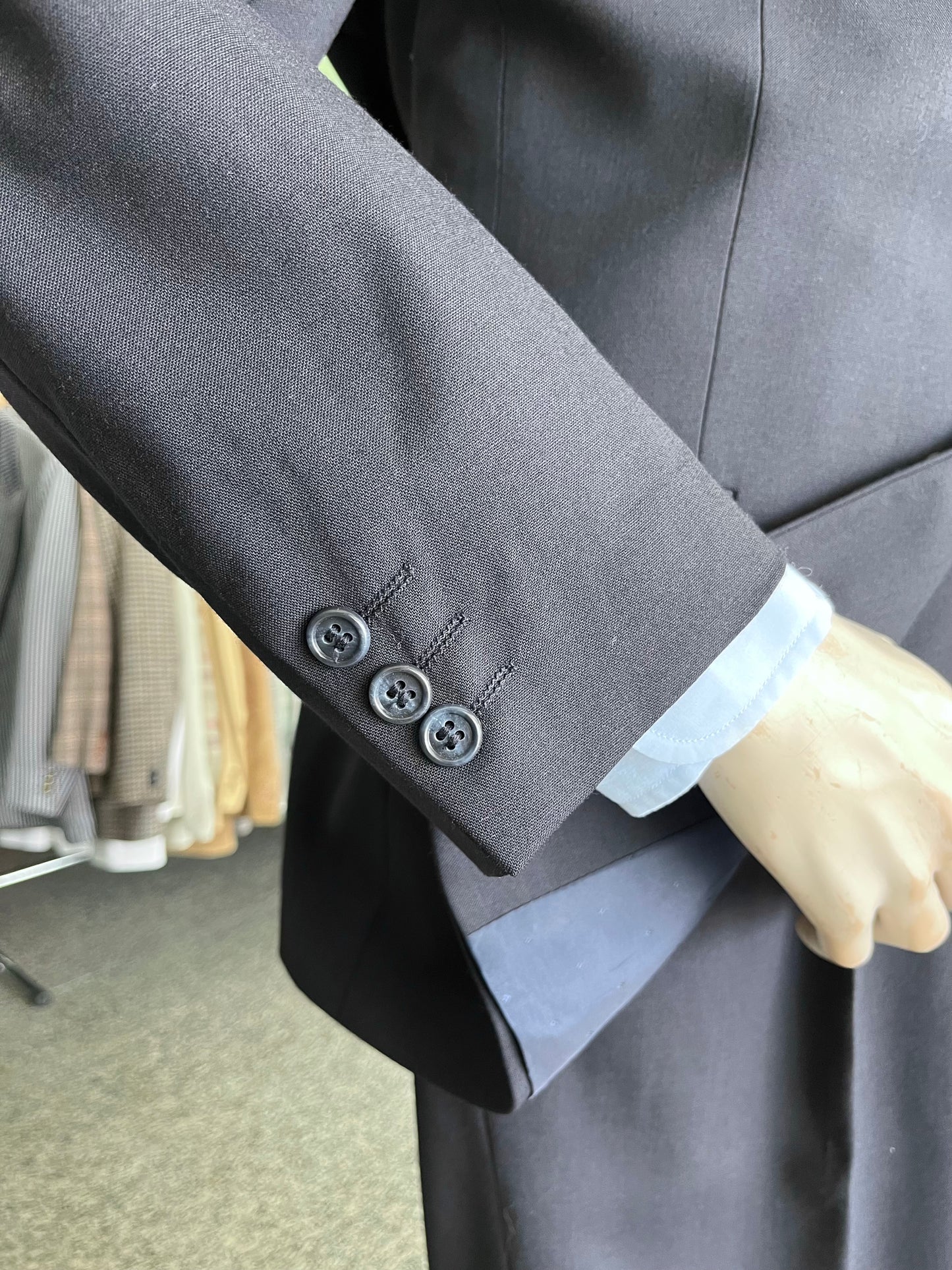 Completo tre pezzi anni ‘80-'90 tg. 54-56