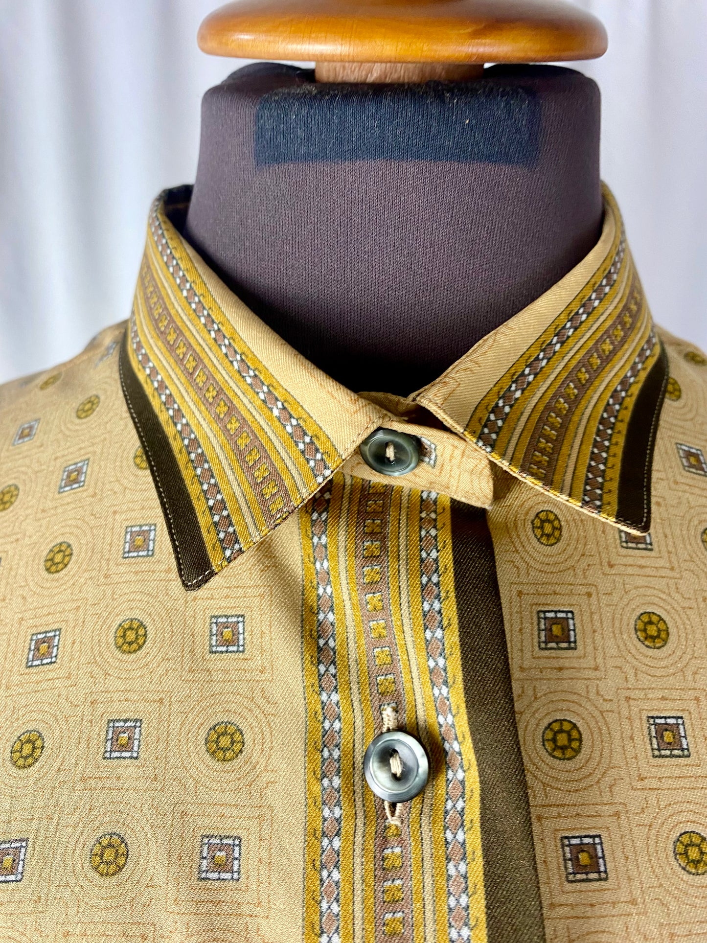 Camicia anni ‘70 - TG. 44