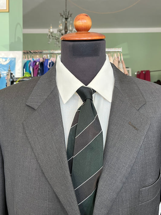 Cravatta anni ‘60 regimental