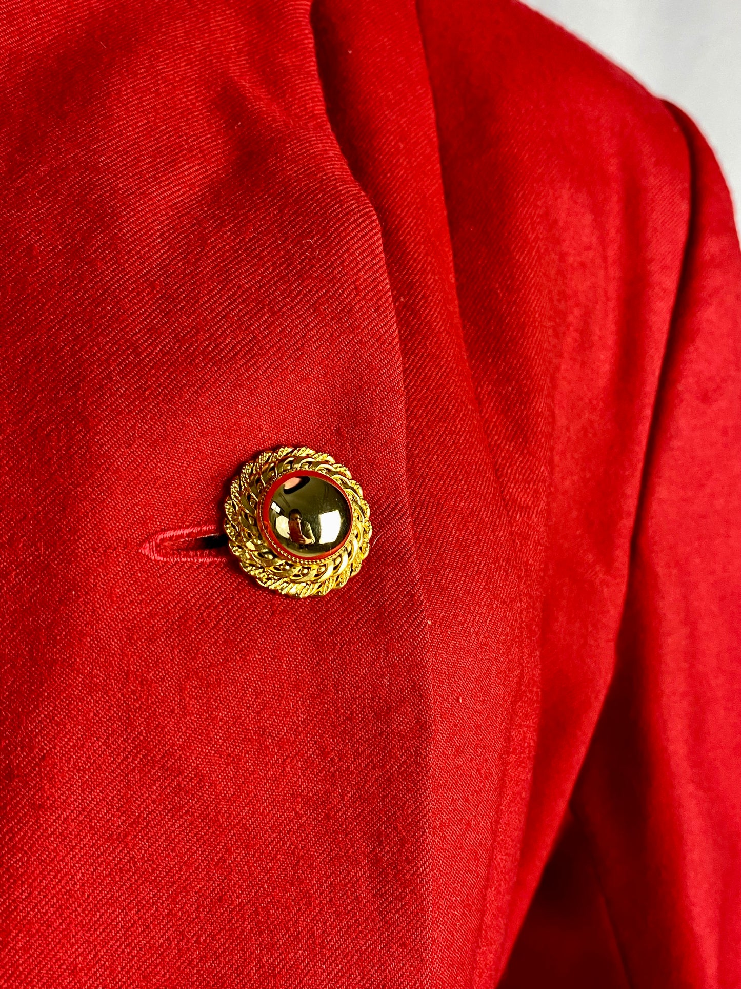 Giacca sartoriale doppiopetto - TG. 44