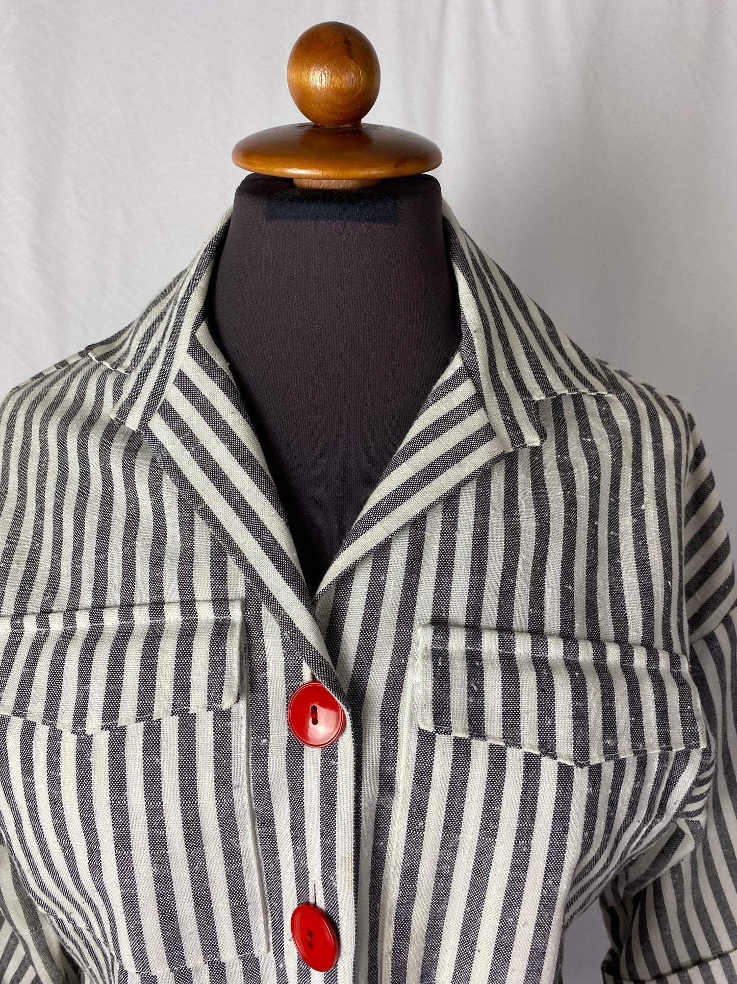 Camicia anni ‘50 - TG. 40/42