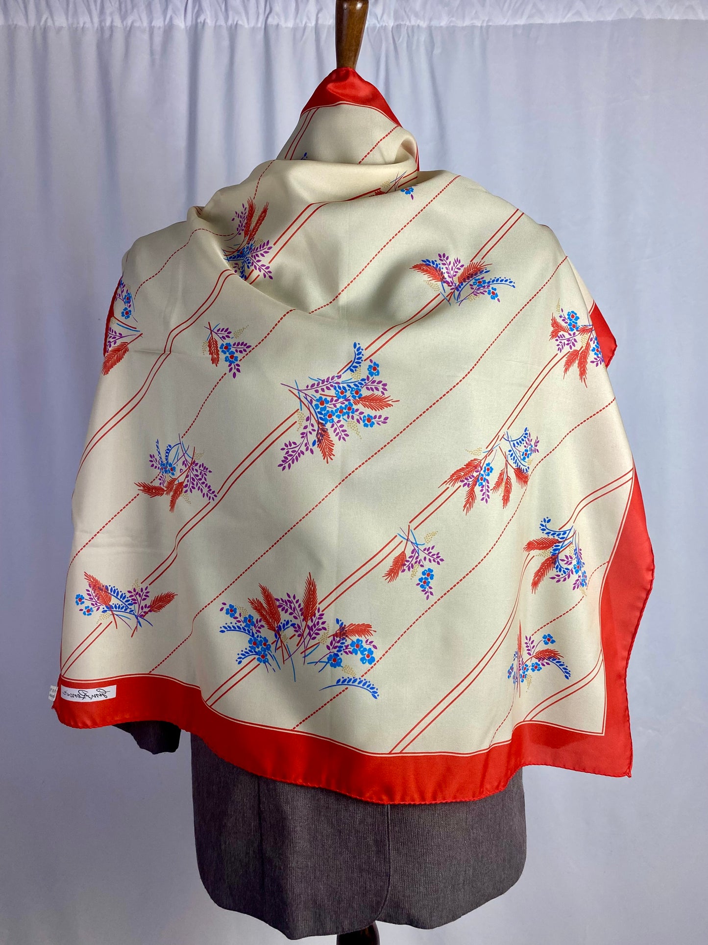 Foulard Gim Renoir