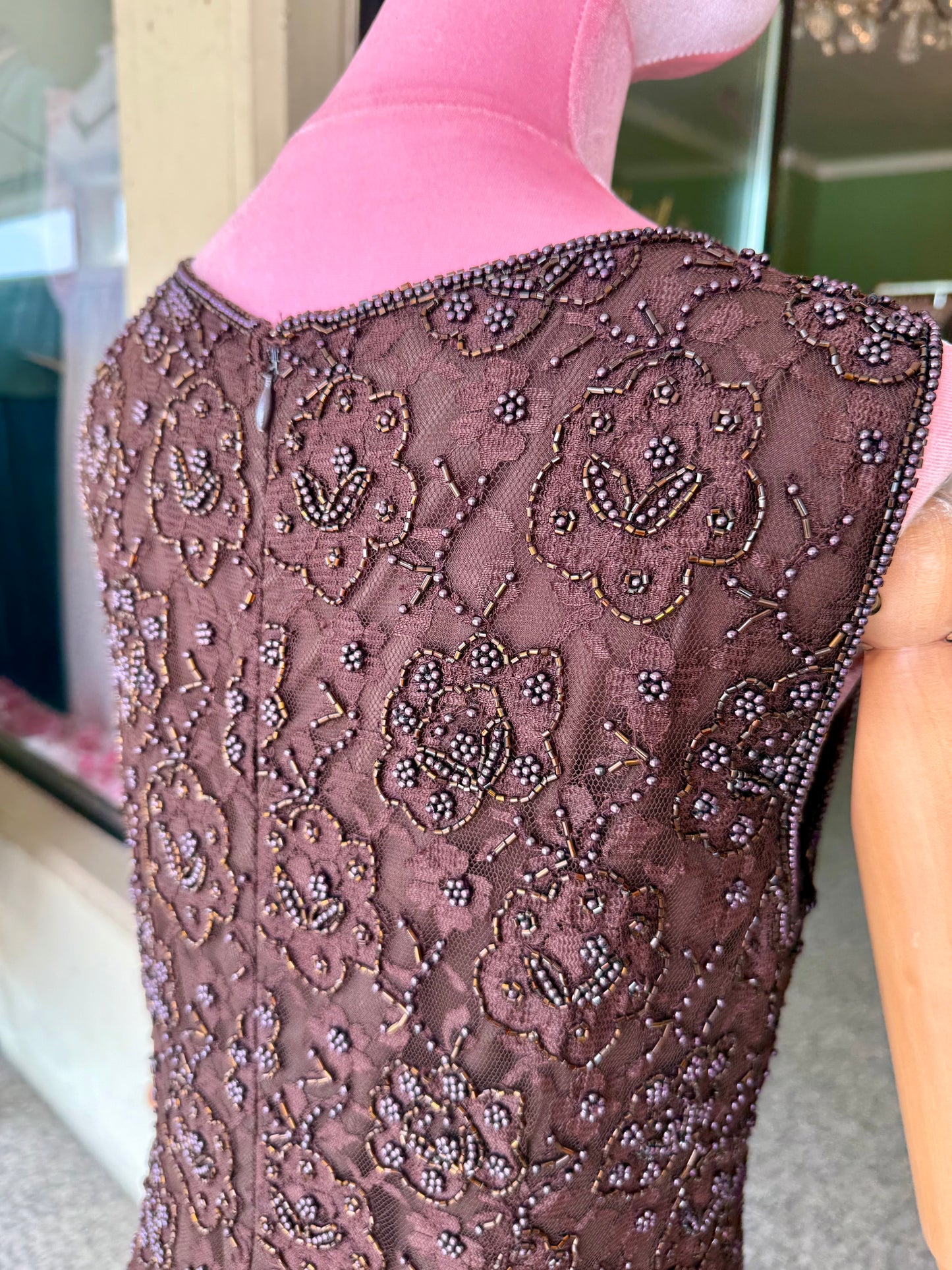 Abito gioiello haute couture - TG. 42/44