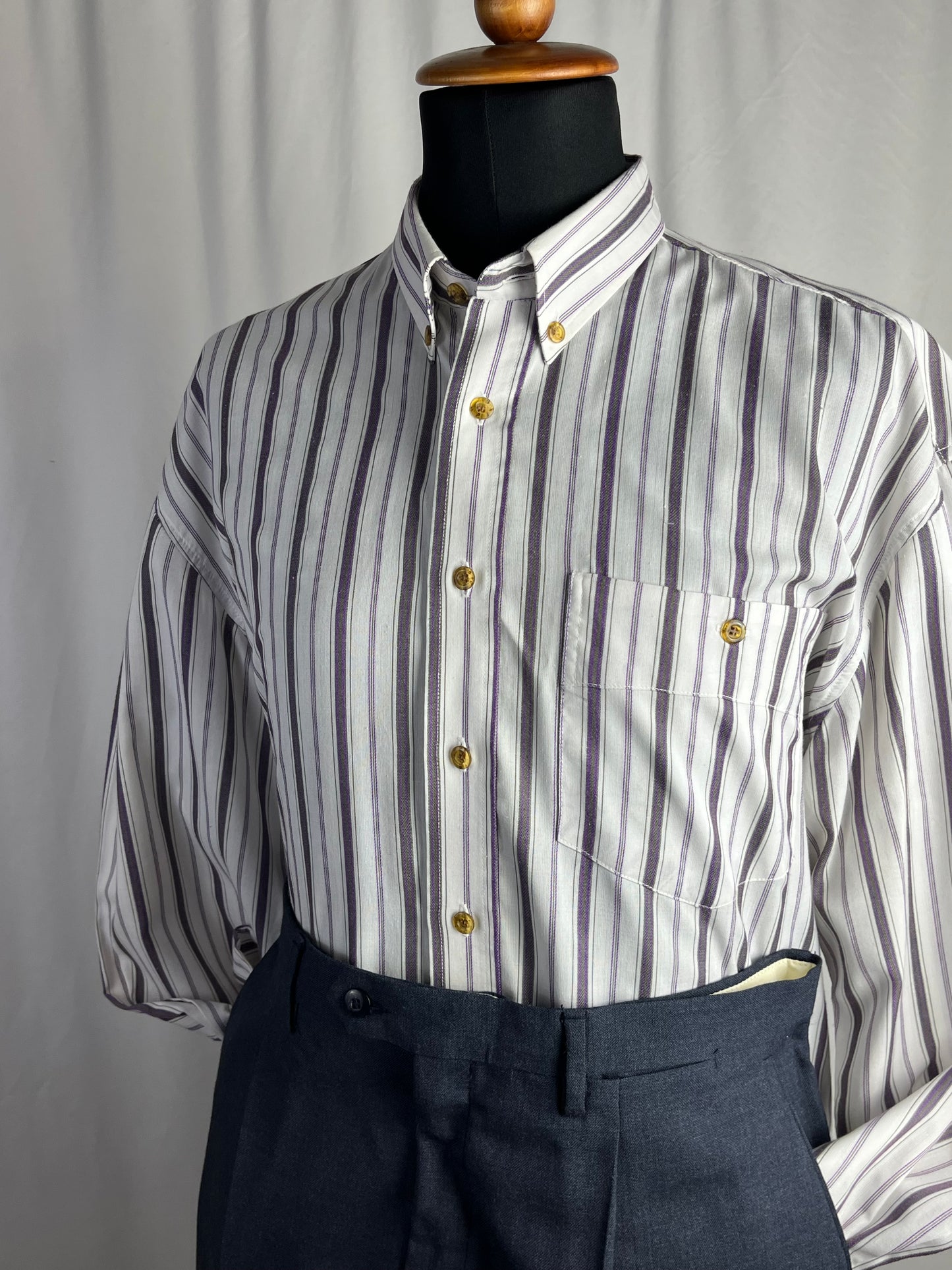 Camicia anni ‘80 tg. L-XL