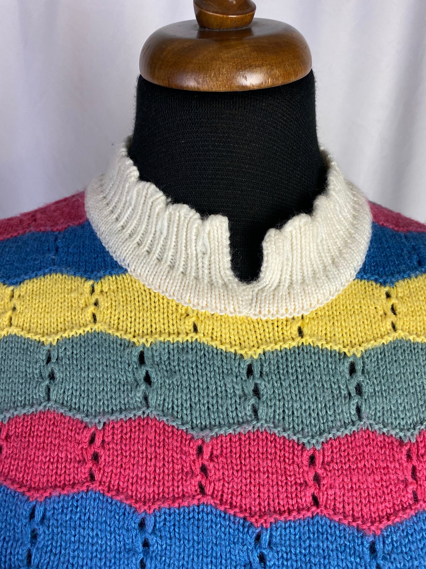 Maglione colorato - TG. 40/42