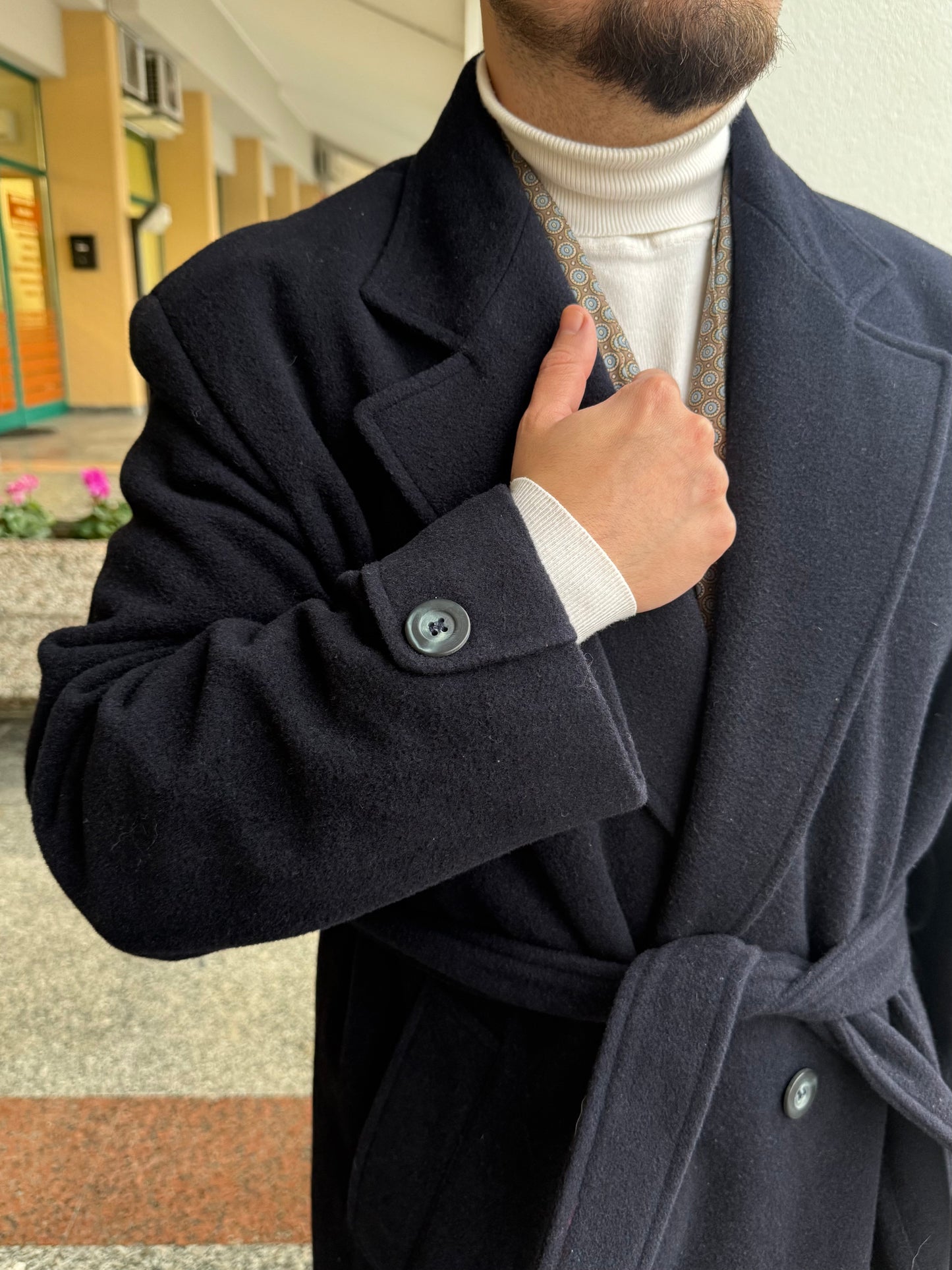 Cappotto anni '90 tg. 54-56