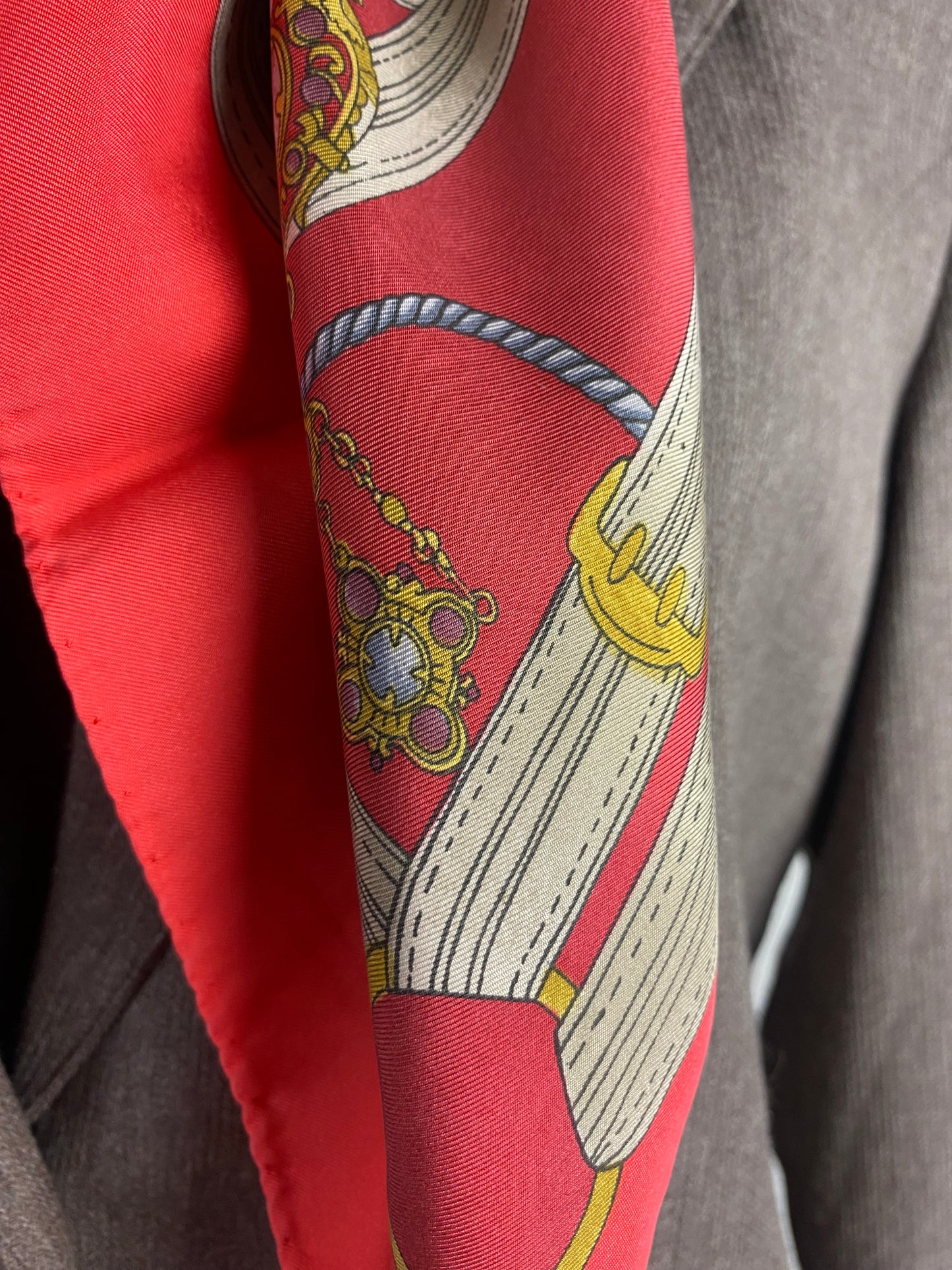 Foulard 100% seta