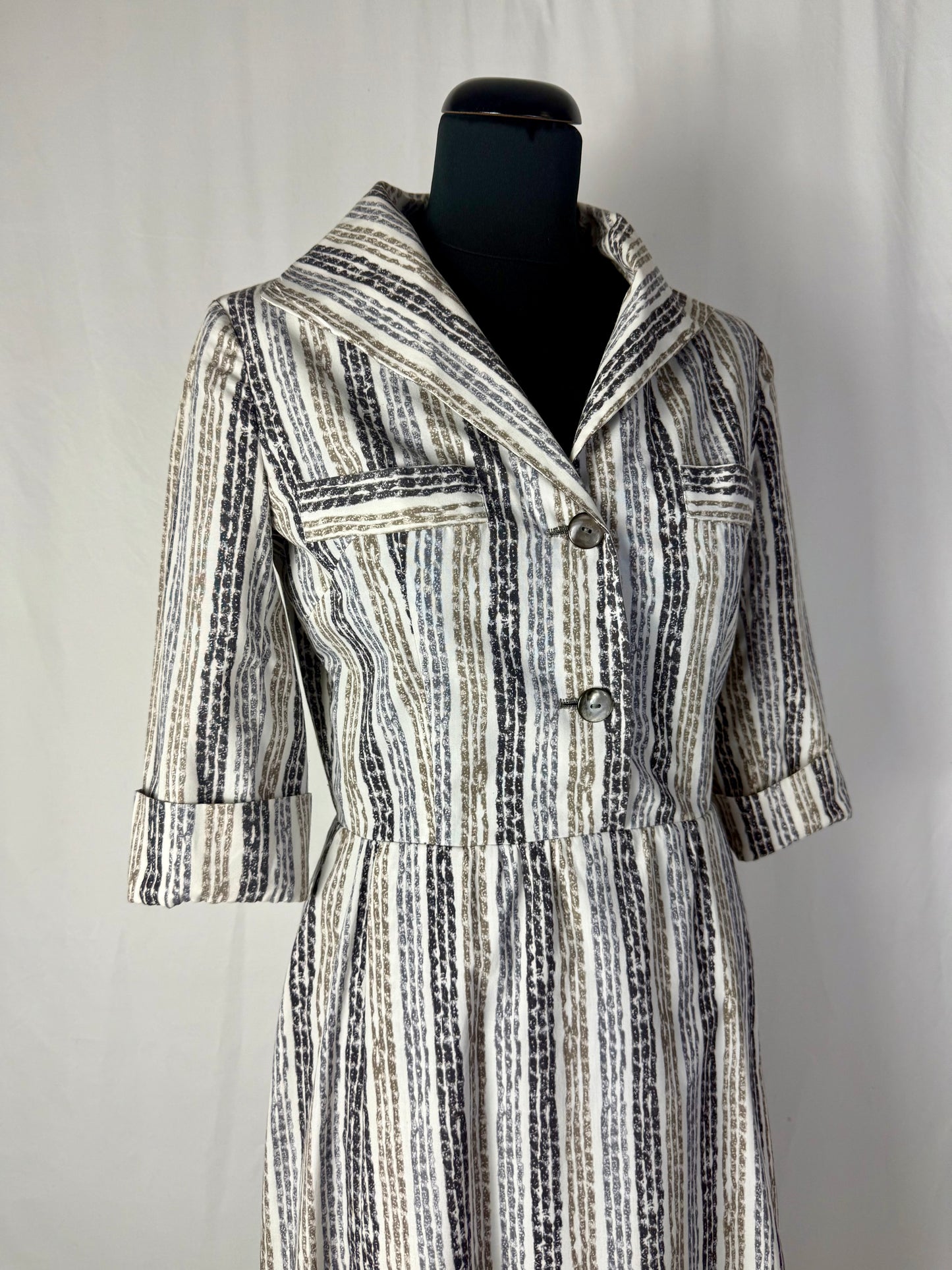 Abito anni ‘50 ‘Capri’ - TG. 40