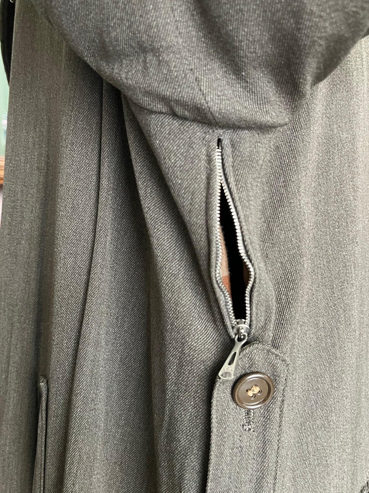 Trench anni ‘30-‘40 tg. 54-56