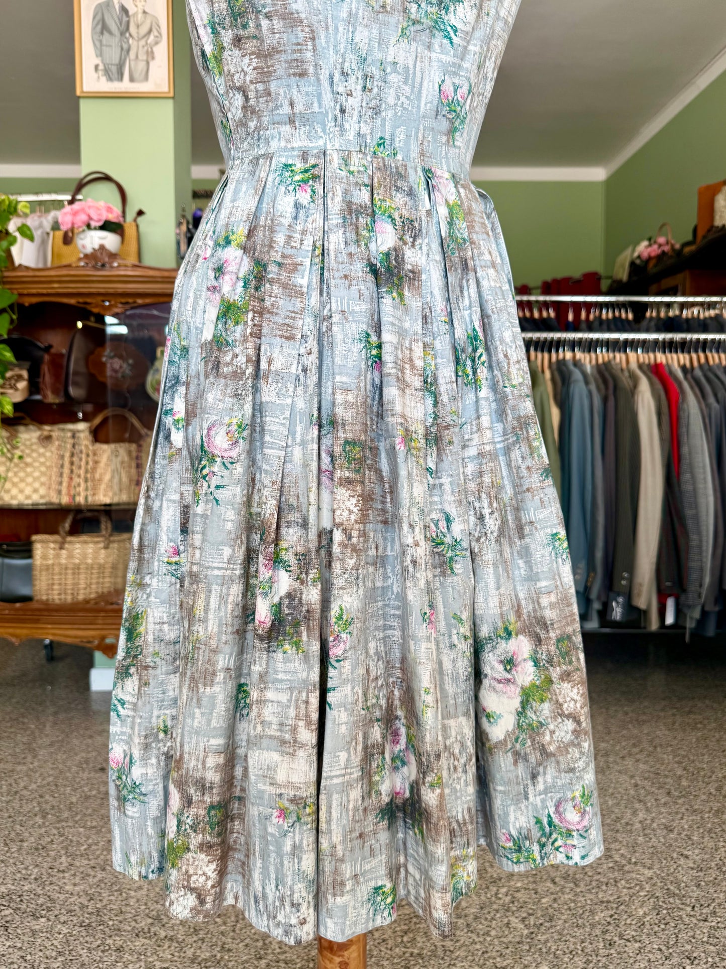 Abito sartoriale  anni ‘50 - TG. 40