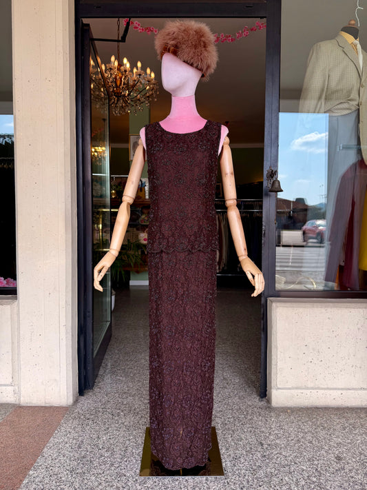Abito gioiello haute couture - TG. 42/44