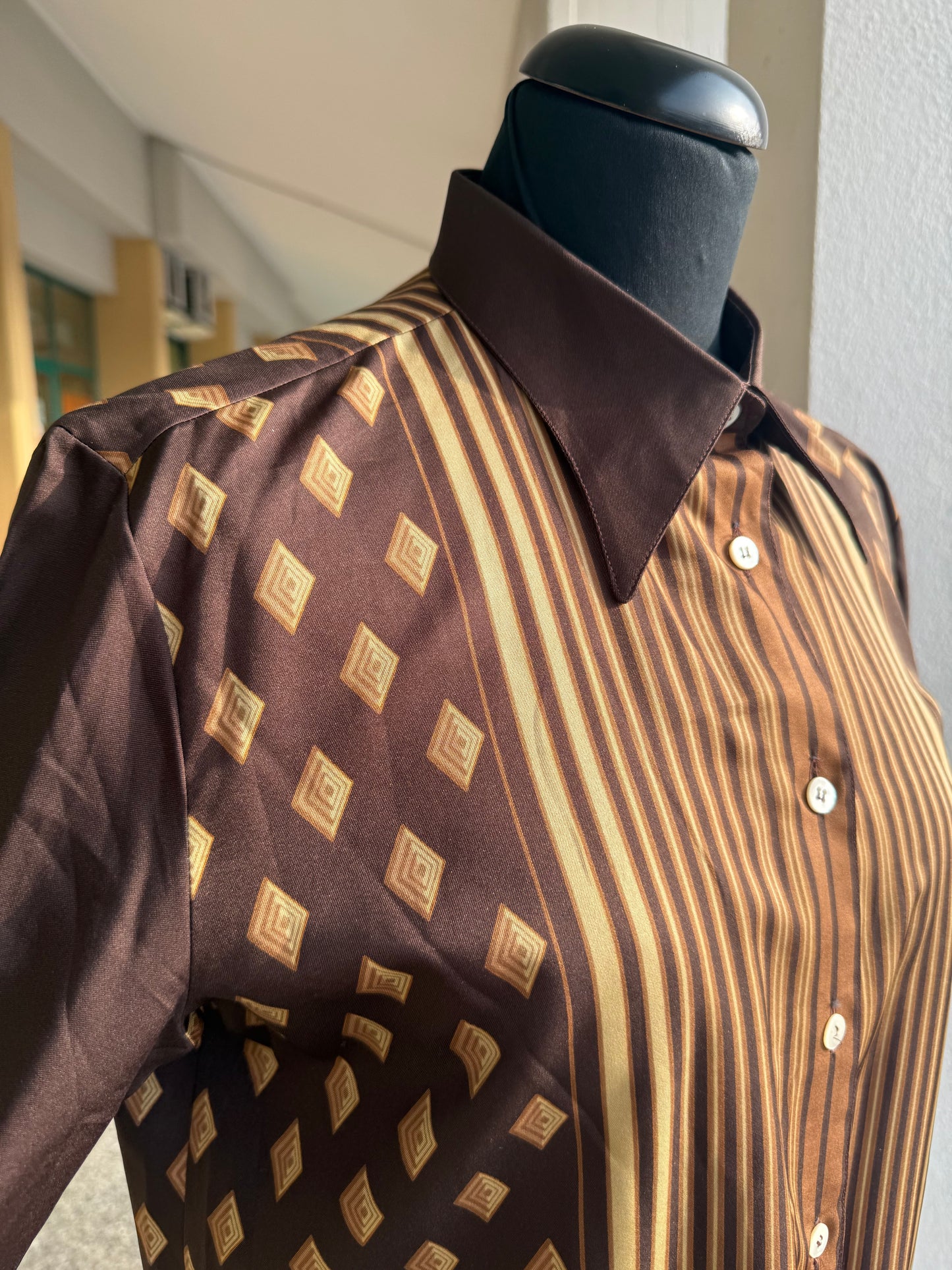 Camicia anni ‘70 - TG. 42/44