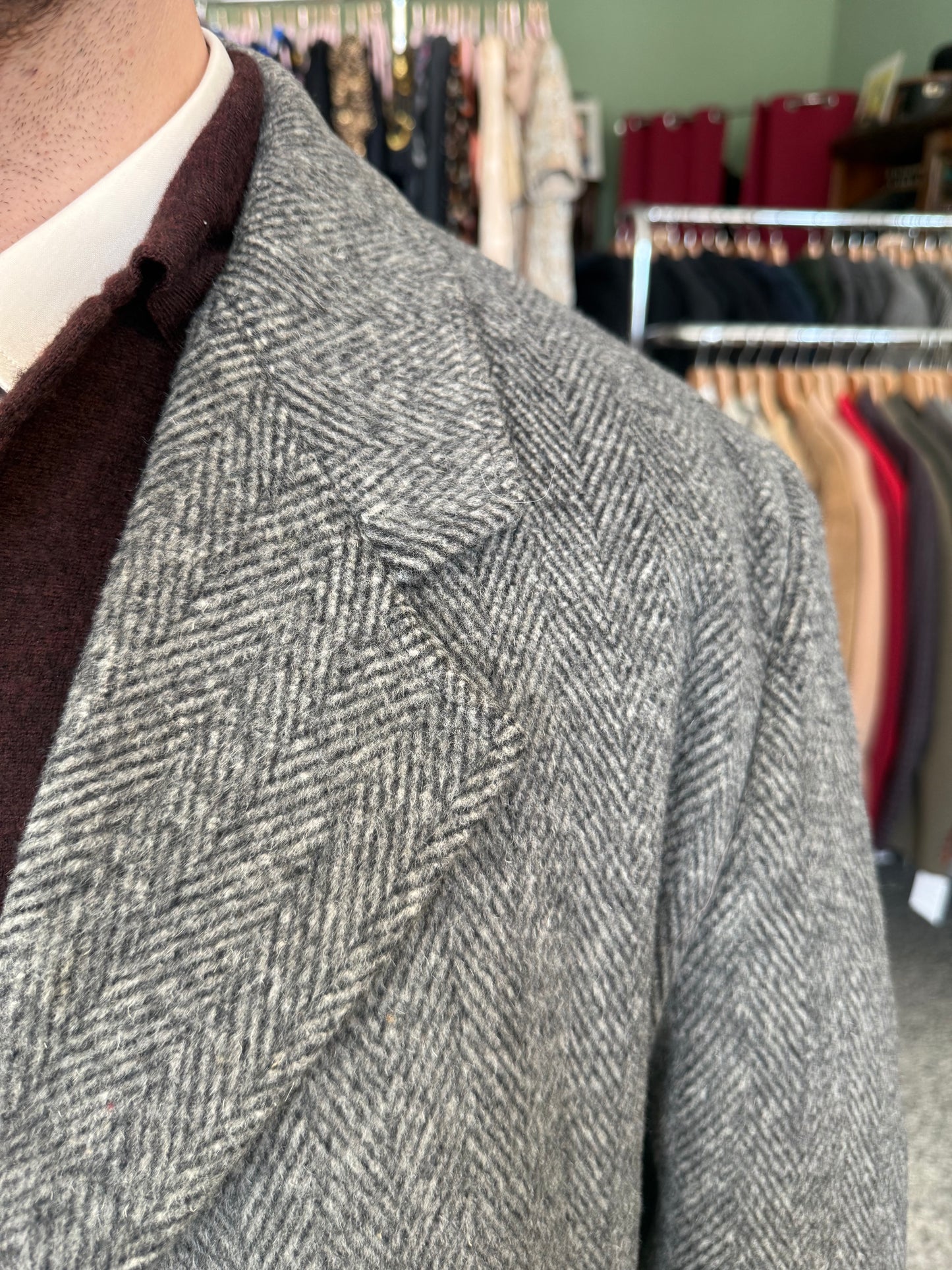 Cappotto anni '80 tg. 56-58