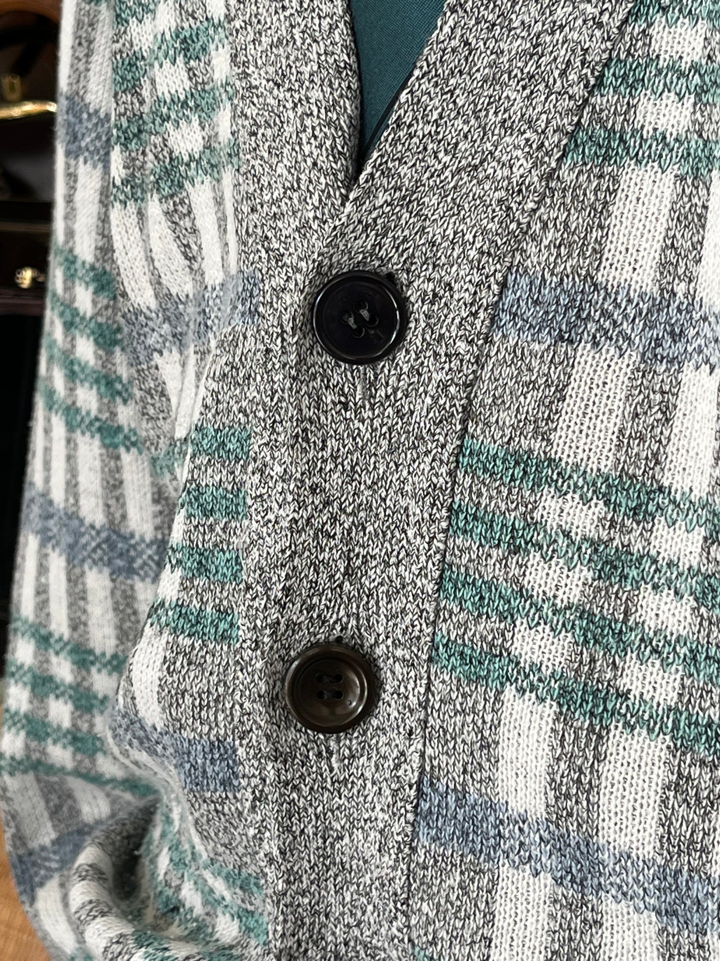 Cardigan stile anni ‘50