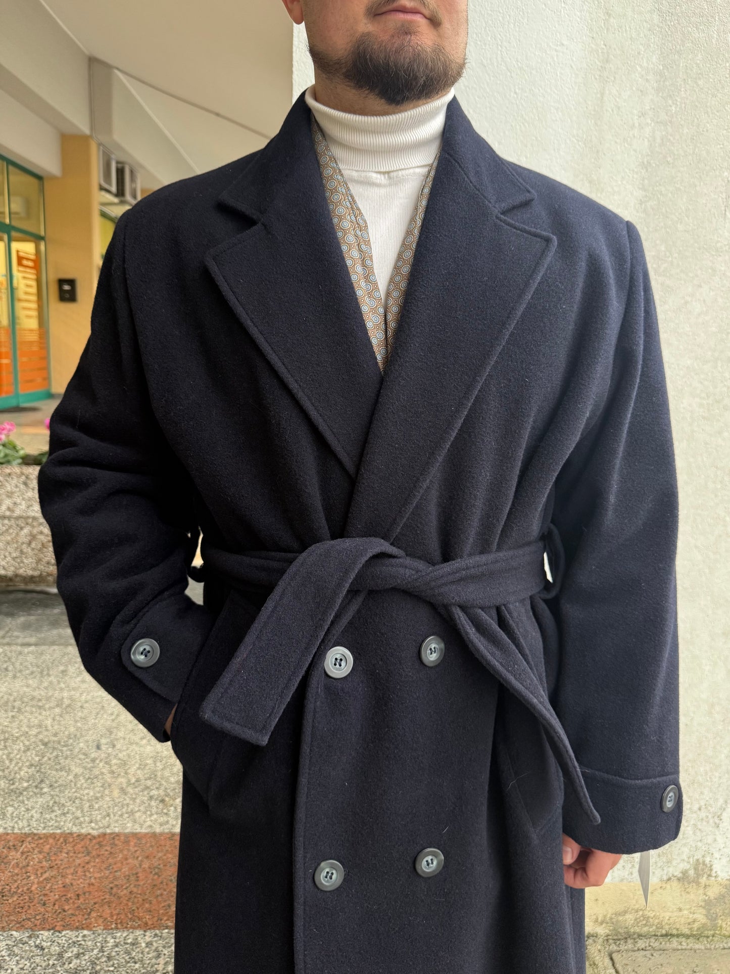Cappotto anni '90 tg. 54-56