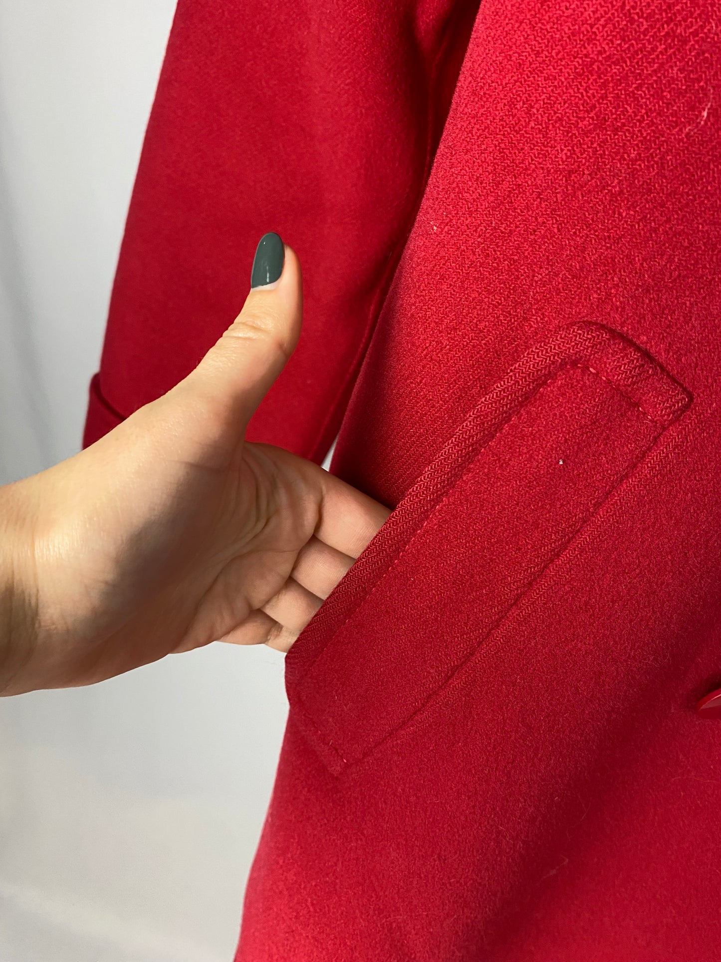 Cappotto fine anni ‘50/anni ‘60