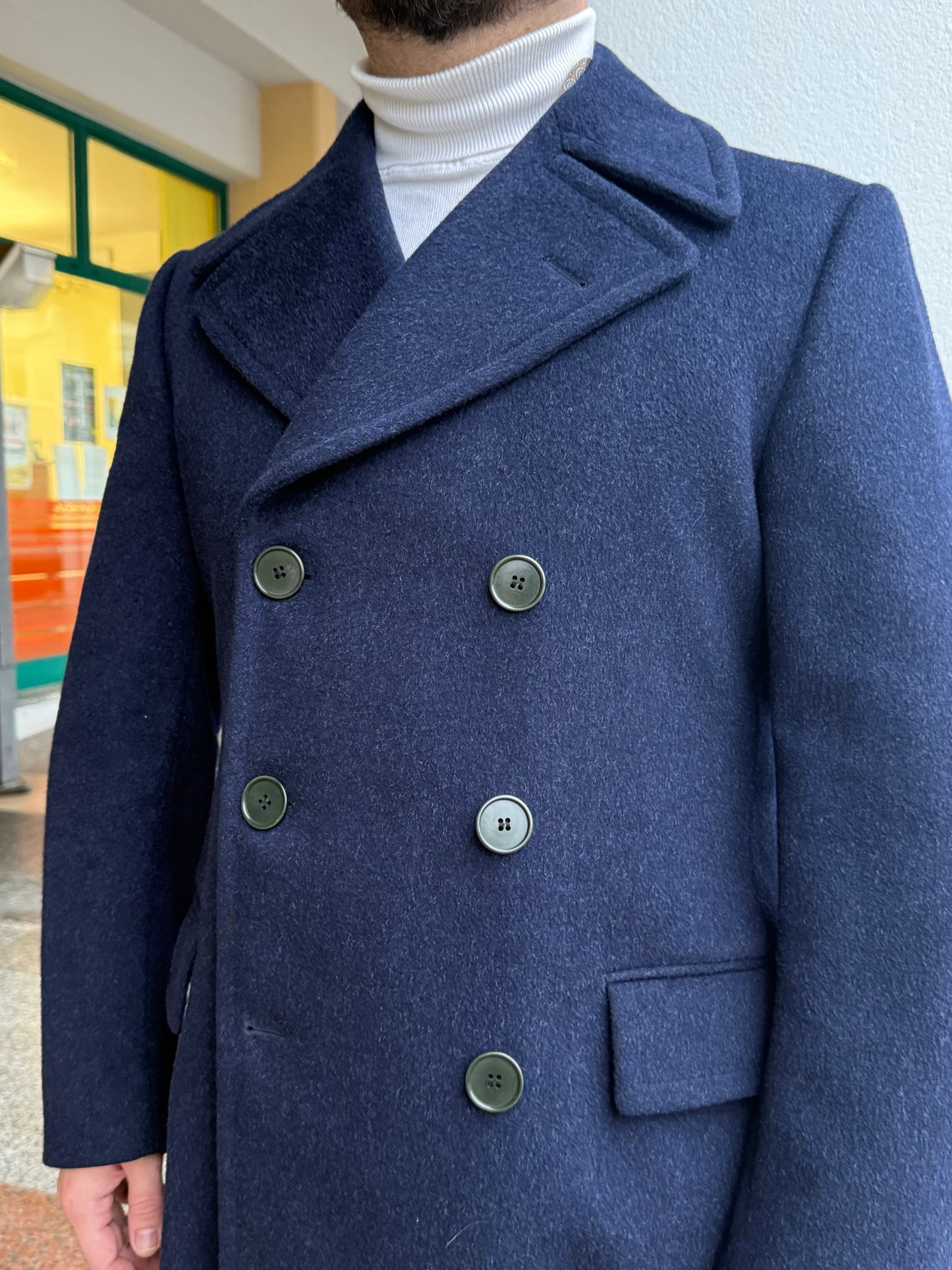 Cappotto anni '60 tg. 48-50