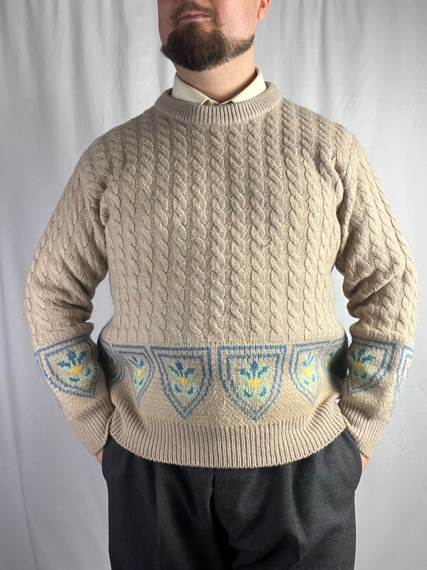 Maglione anni '80 M-L