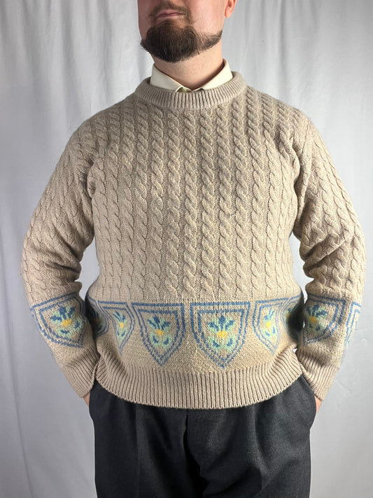 Maglione anni '80 M-L