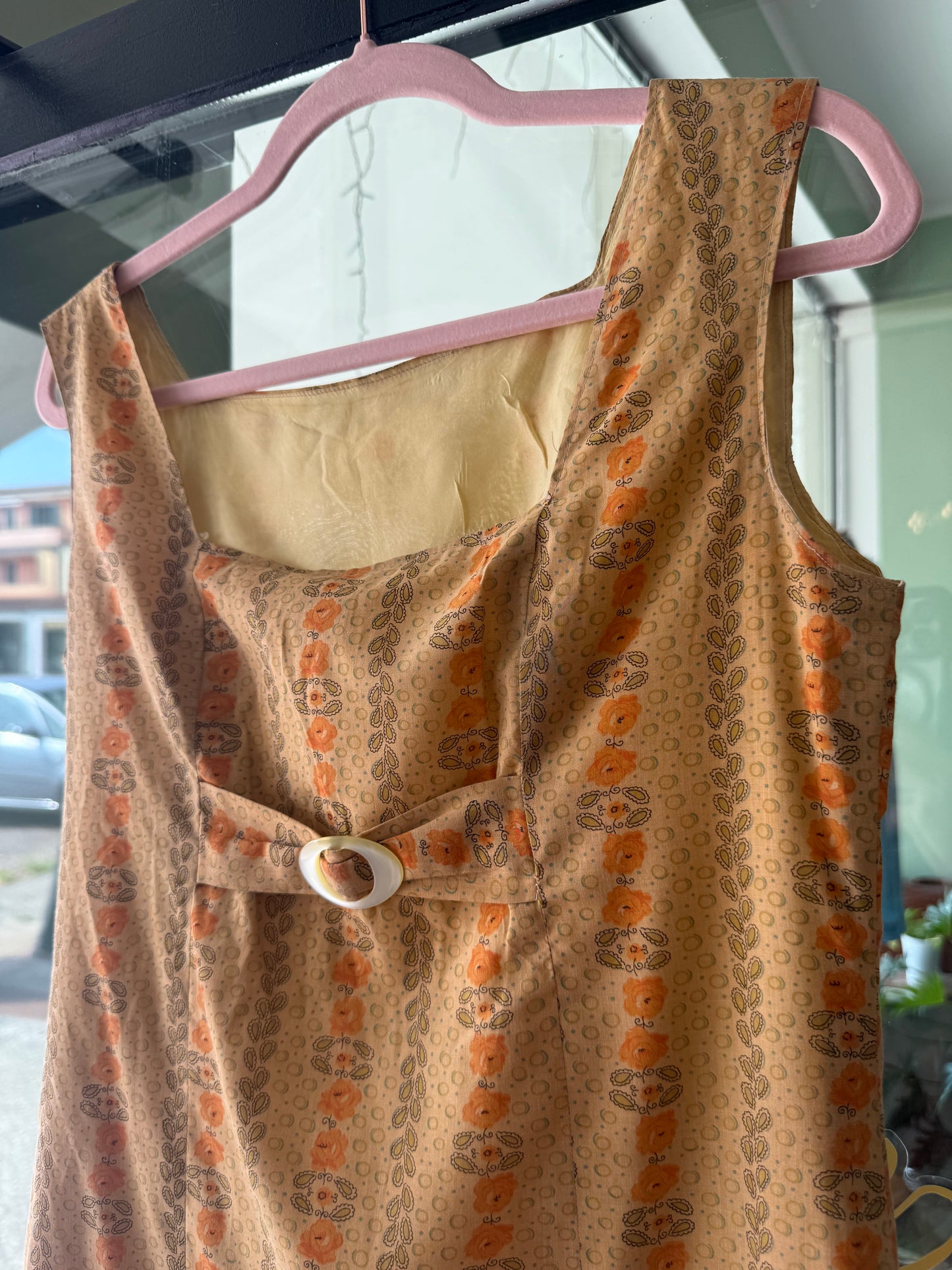 Mini dress anni ‘60 - TG. 40