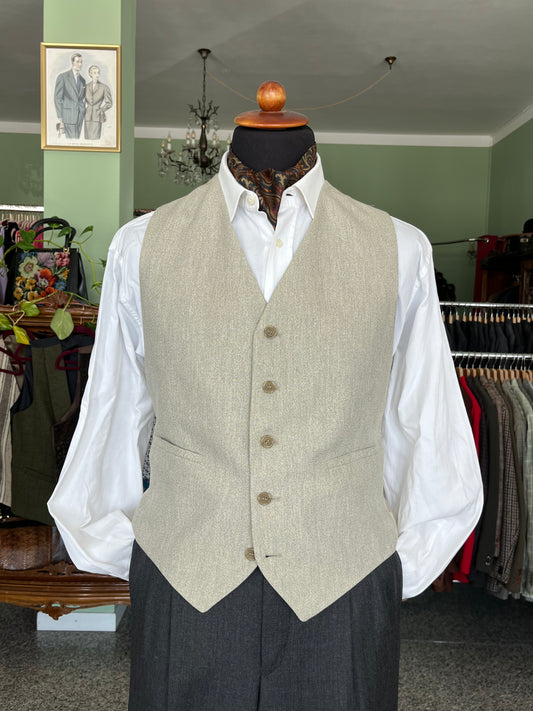 Panciotto anni ‘80 tg. 52