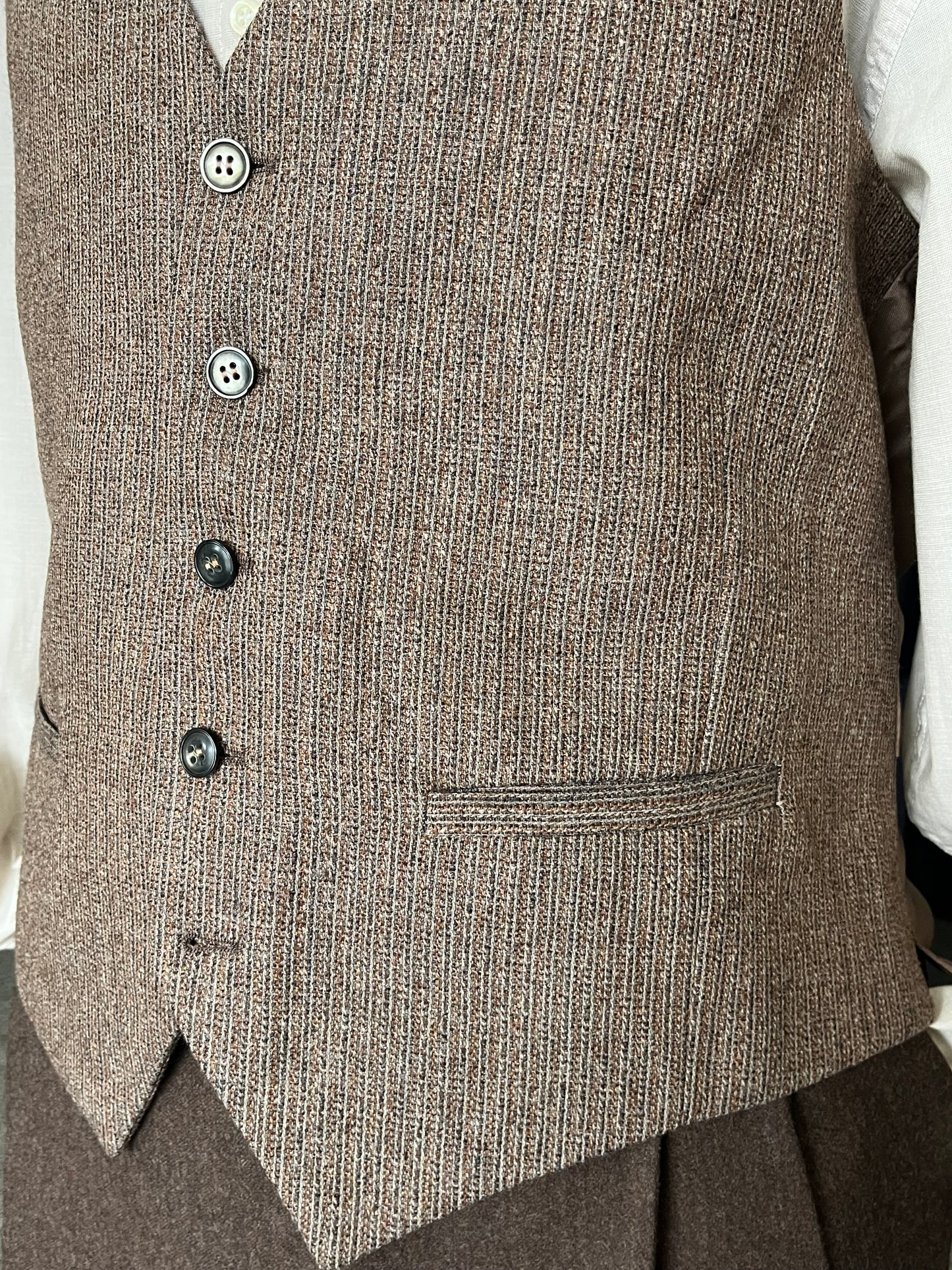 Panciotto anni ‘80 tg. 54