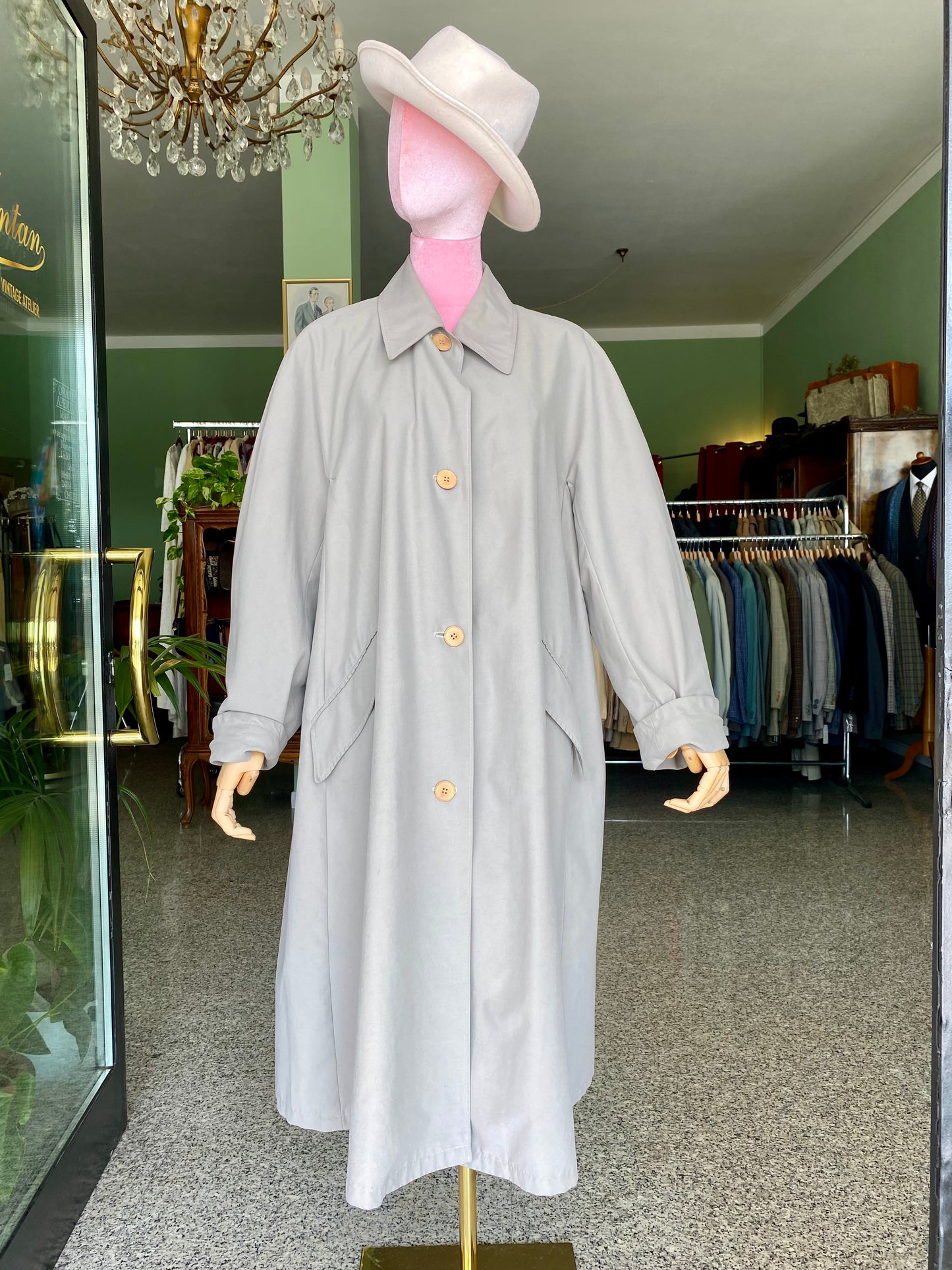 Trench anni ‘80 Marella - TG. 46/48/50