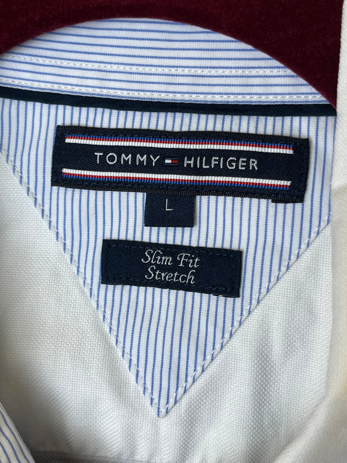 Camicia Tommy Hilfiger tg. M-L