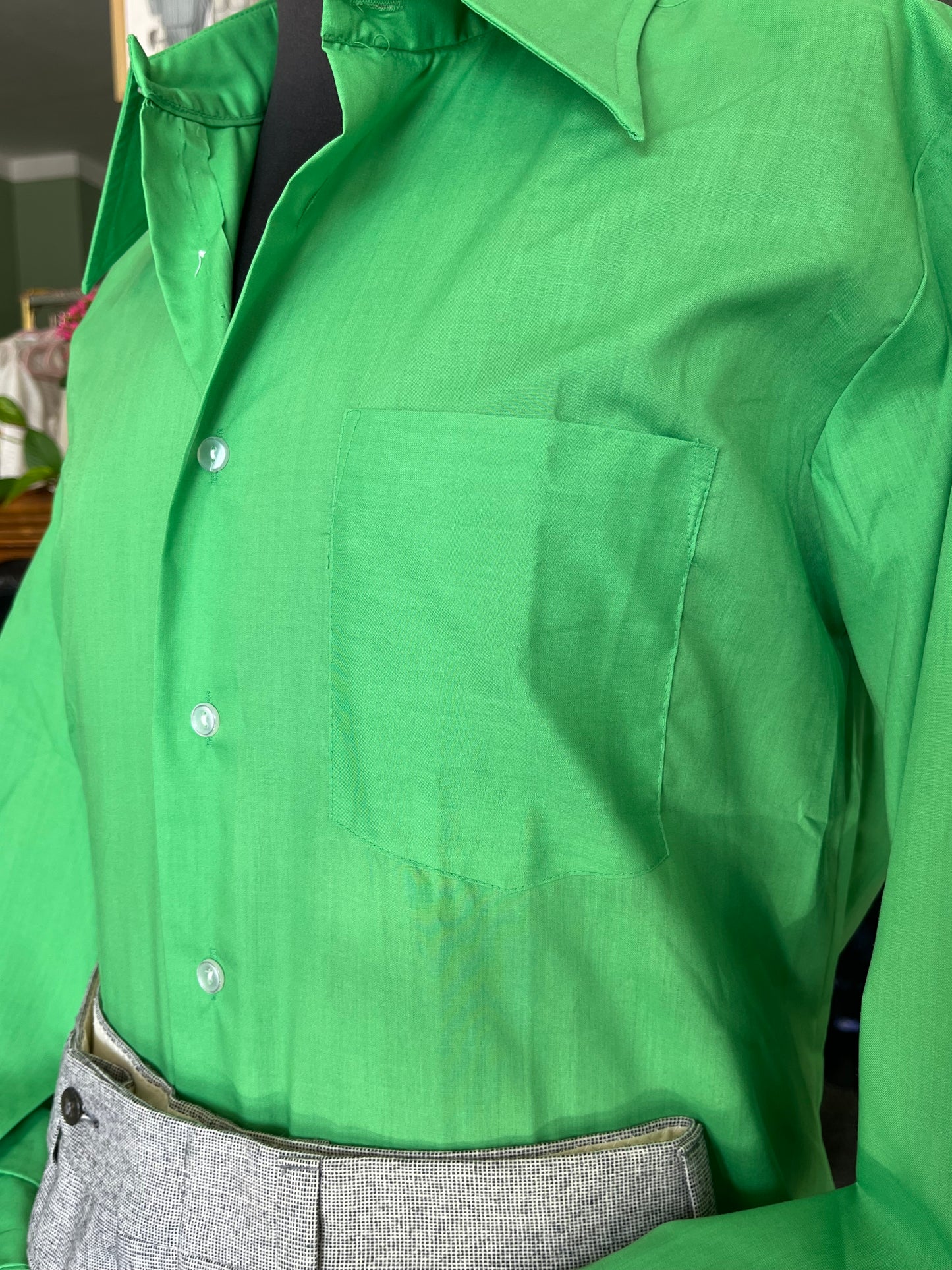 Camicia anni ‘70 tg. L-XL
