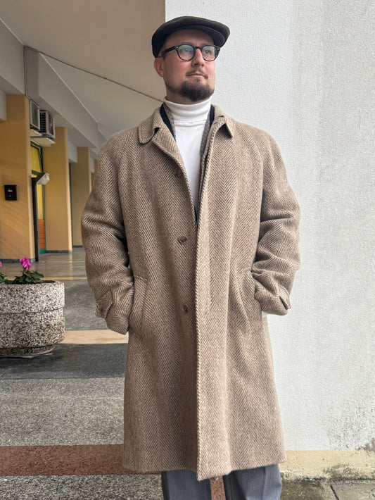 Cappotto anni '80 tg. 54-56