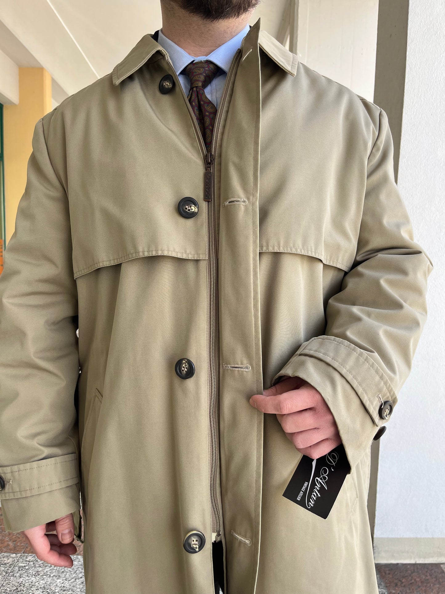 Trench anni ‘90 tg. 56-58