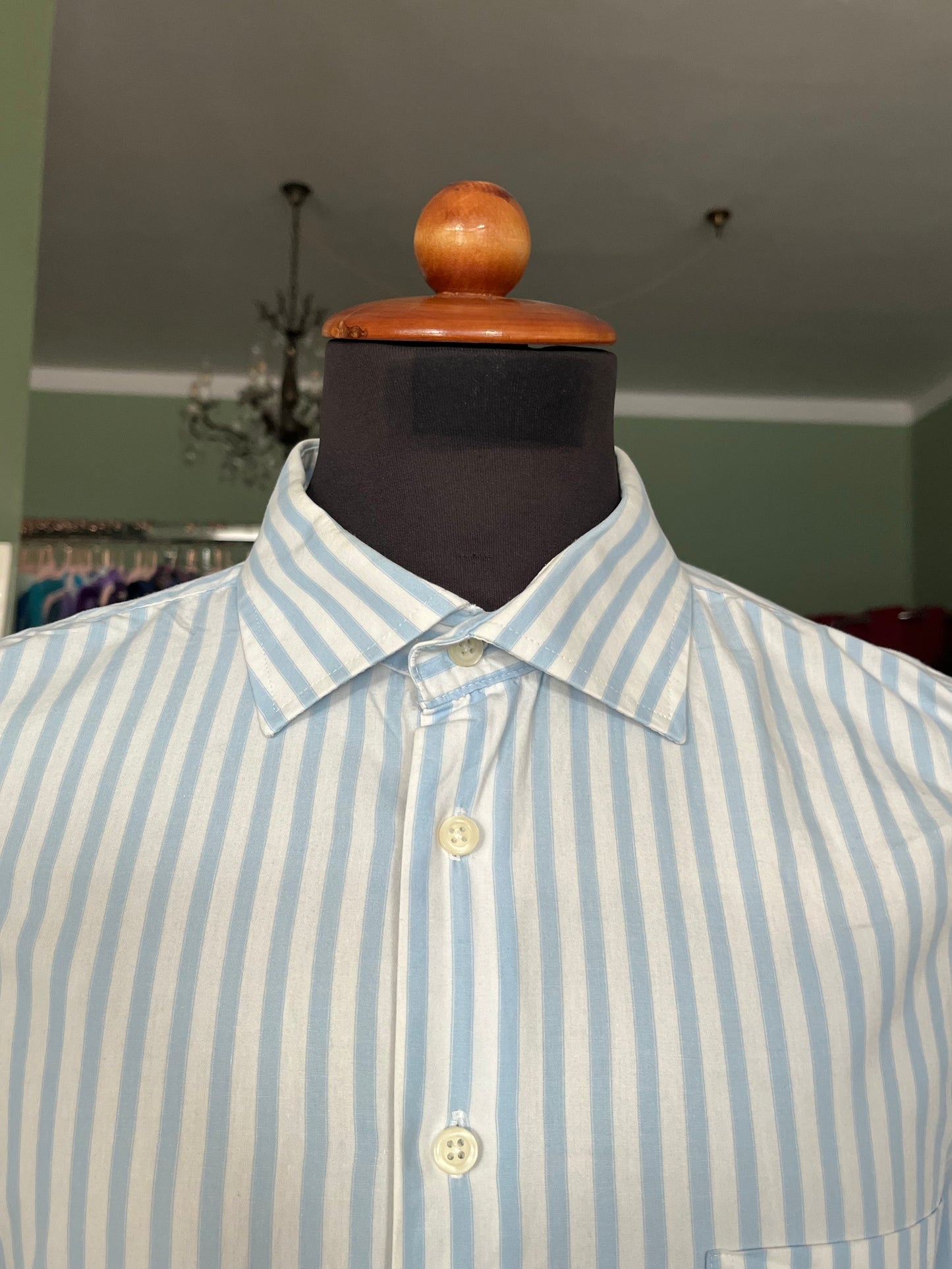 Camicia anni ‘80 tg. L-XL