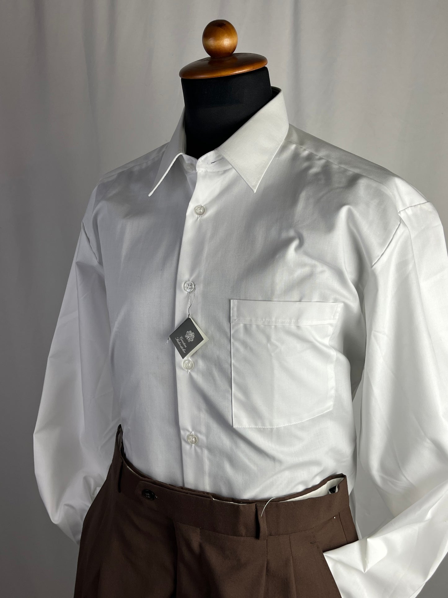 Camicia anni ‘90 NOS tg. M-L