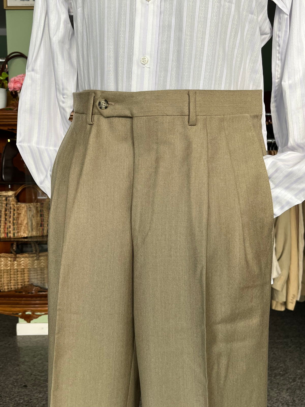 Calzoni Canali anni ‘80 NOS tg. 48