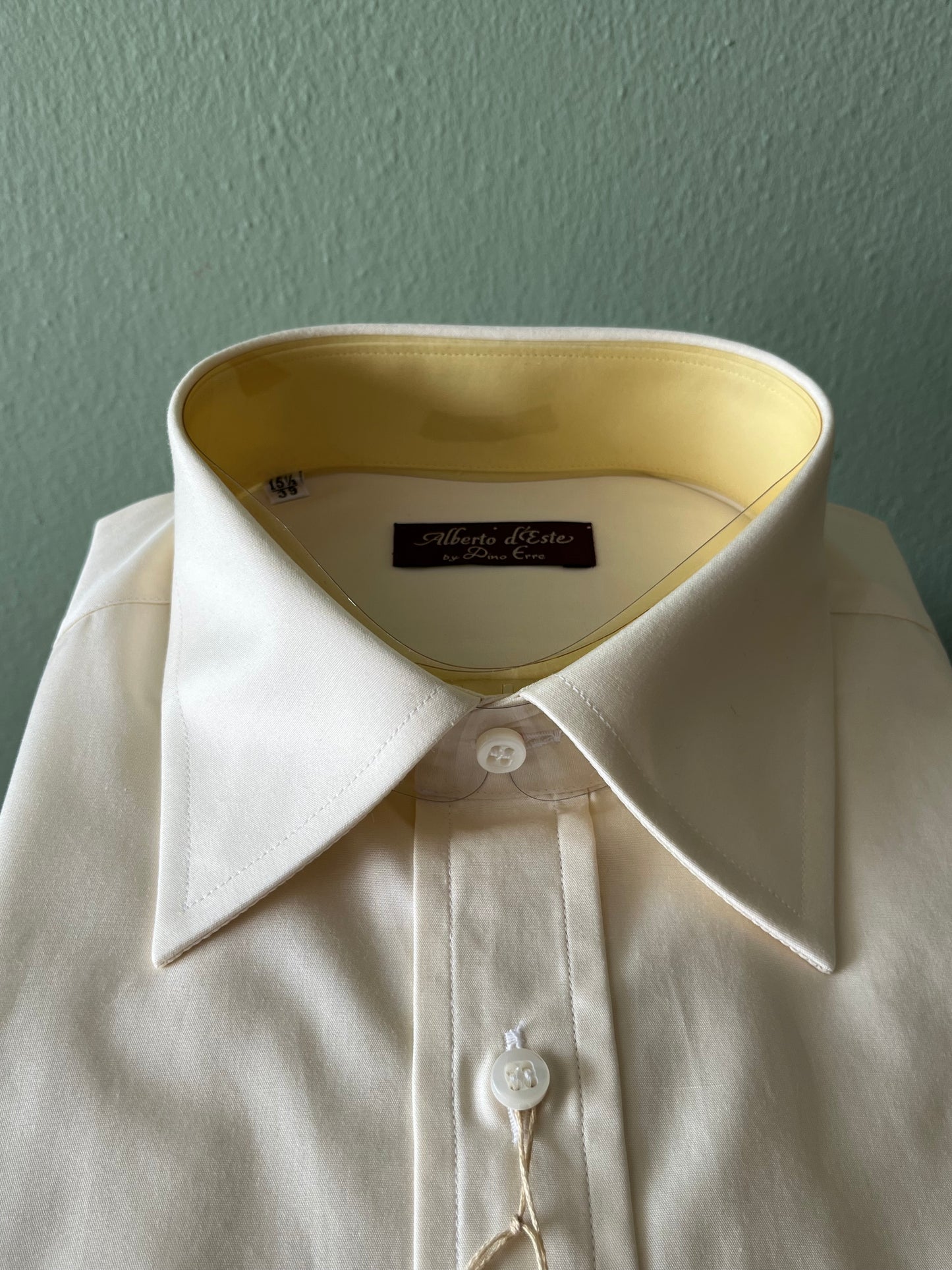 Camicia in cotone NOS tg. S-M
