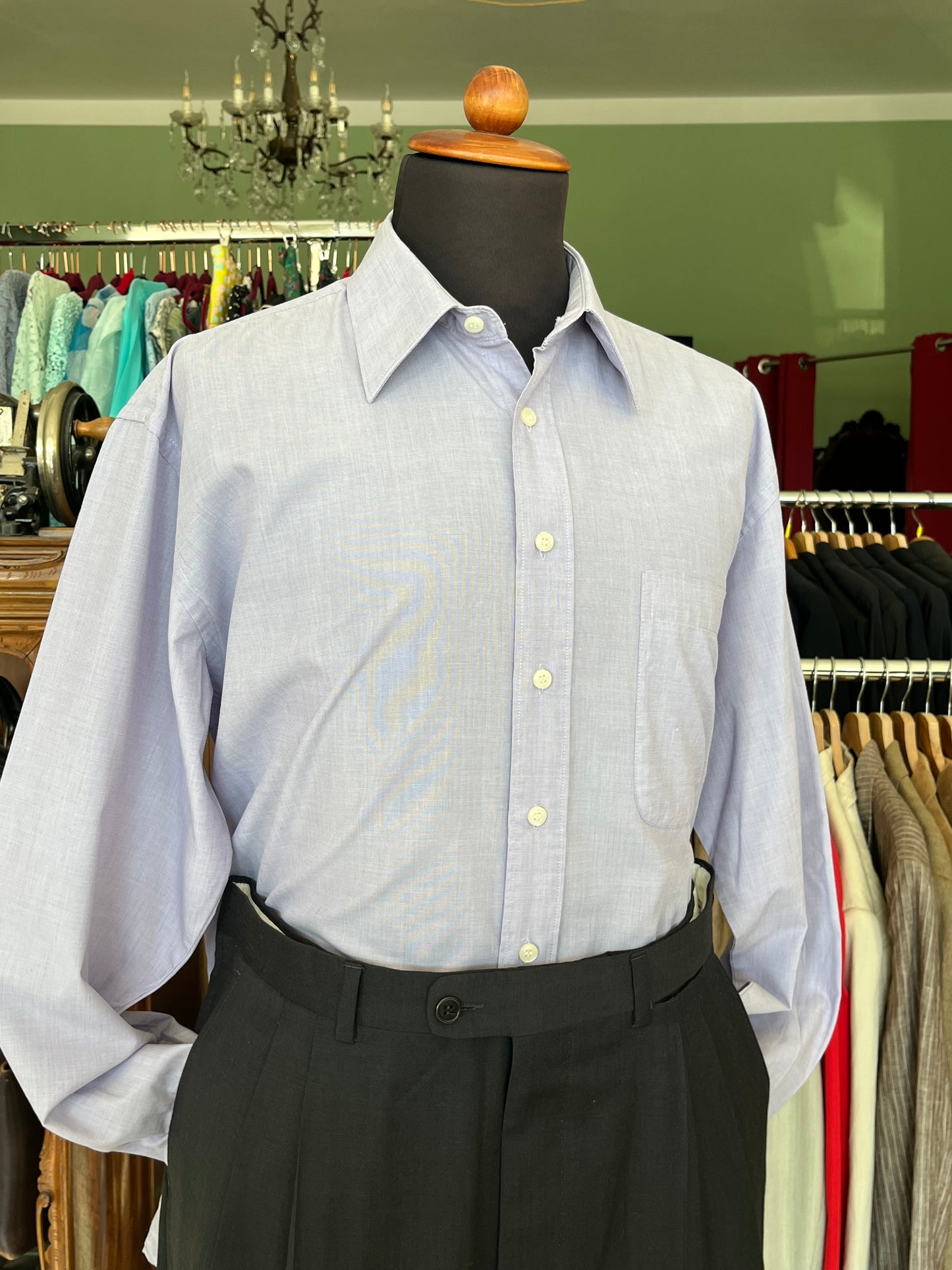 Camicia anni ‘90 L-XL