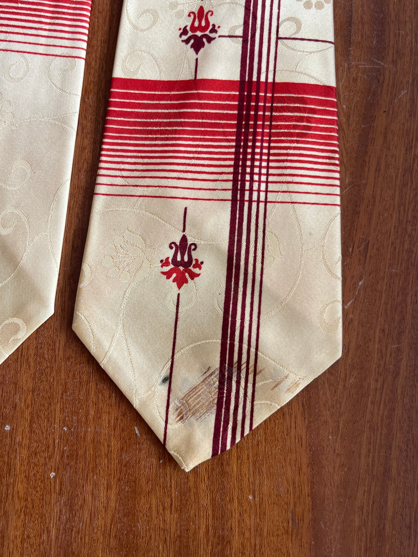 Cravatta swing anni ‘40