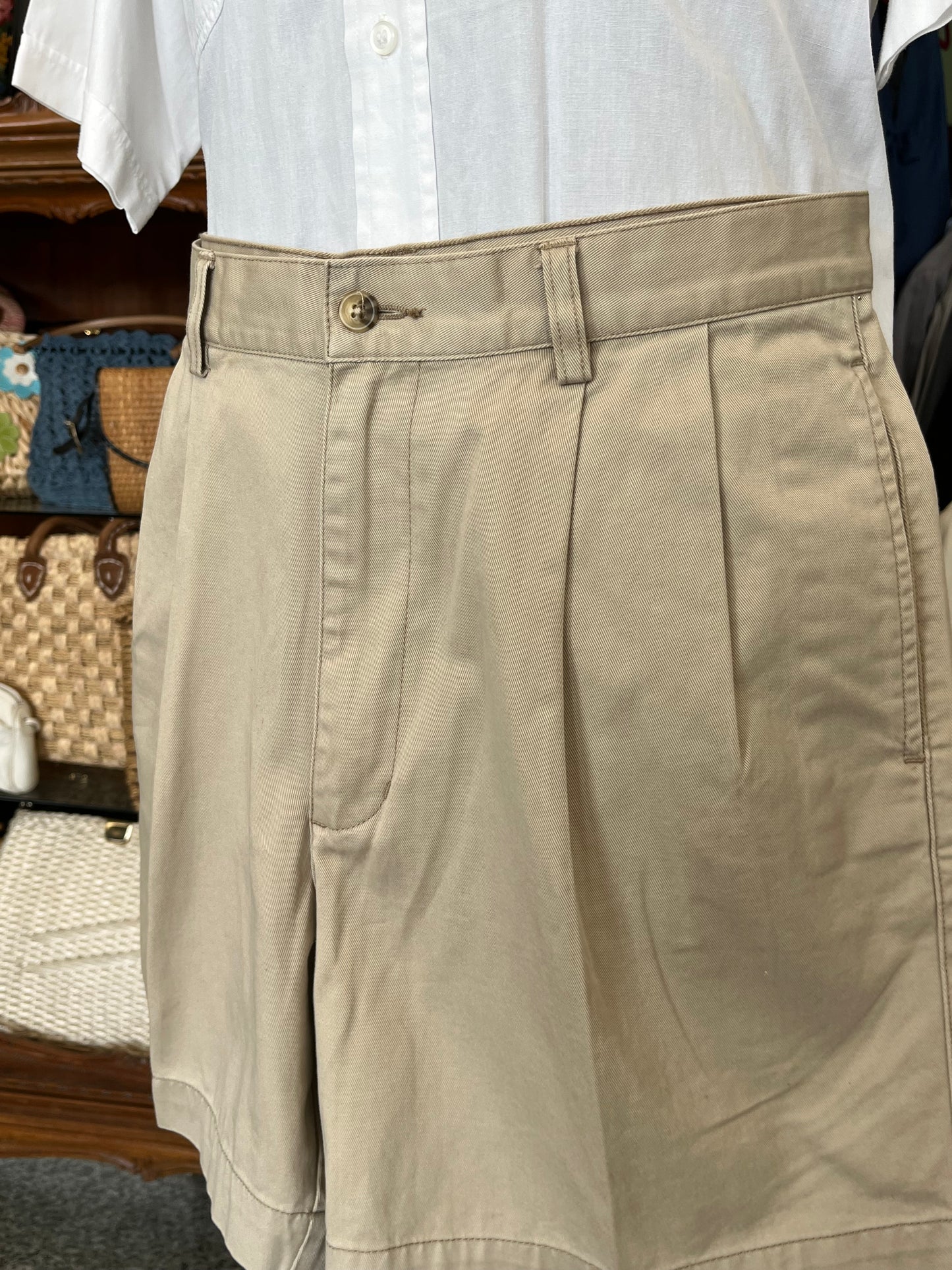 Calzoncini in cotone tg. 48-50