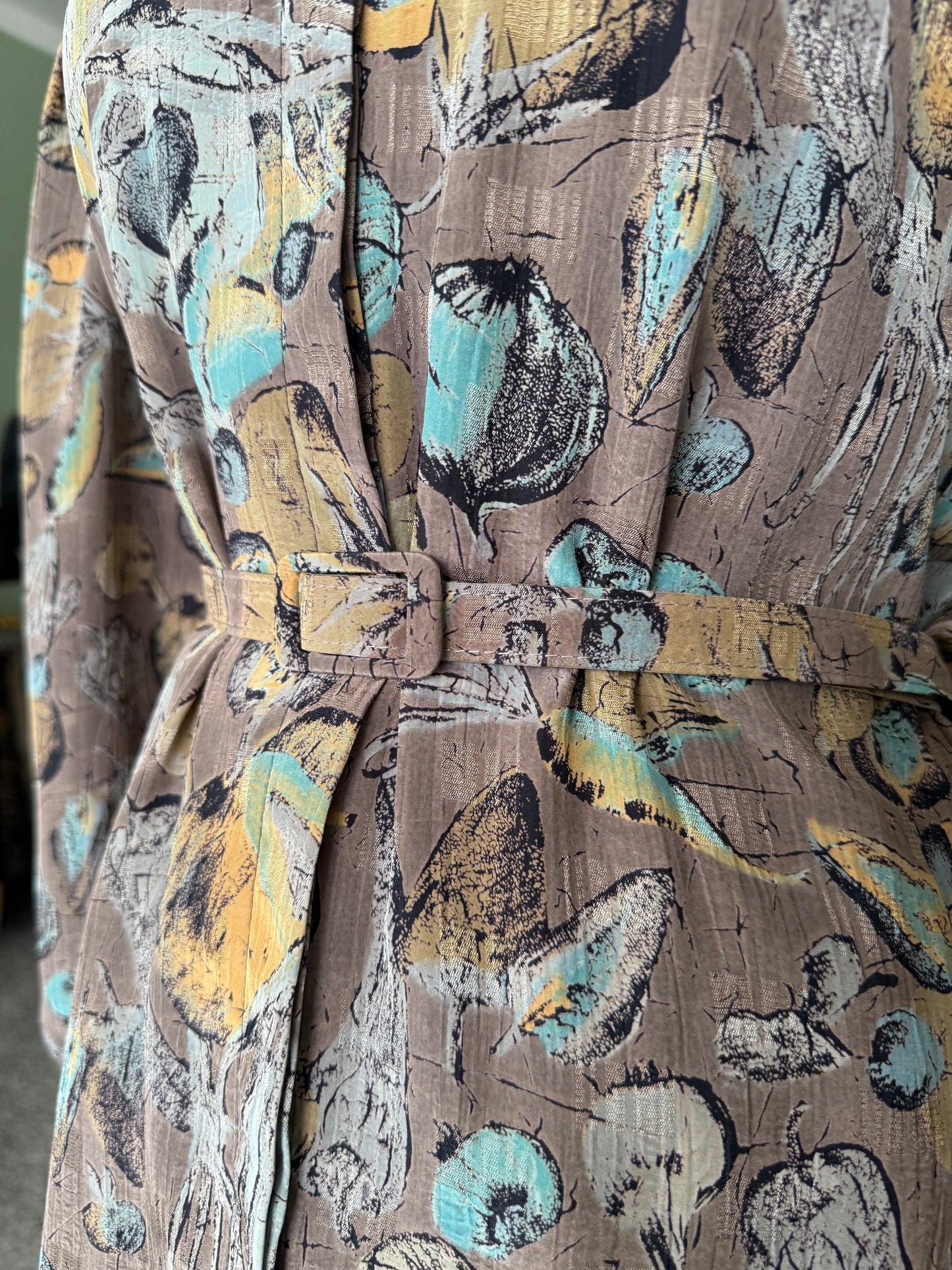 Camicia anni ‘80 - TG. 46/48