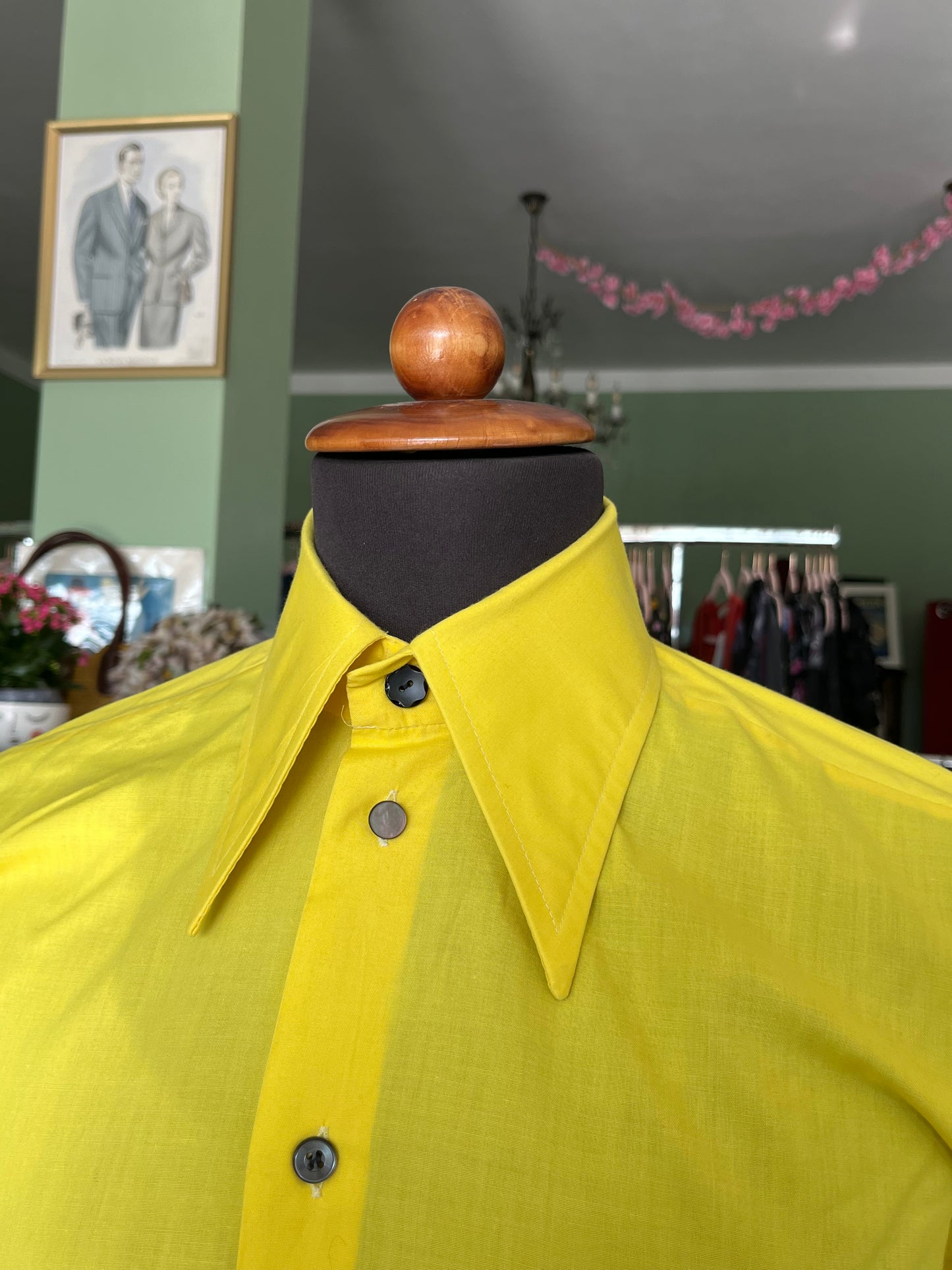 Camicia anni ‘70 tg. S-M