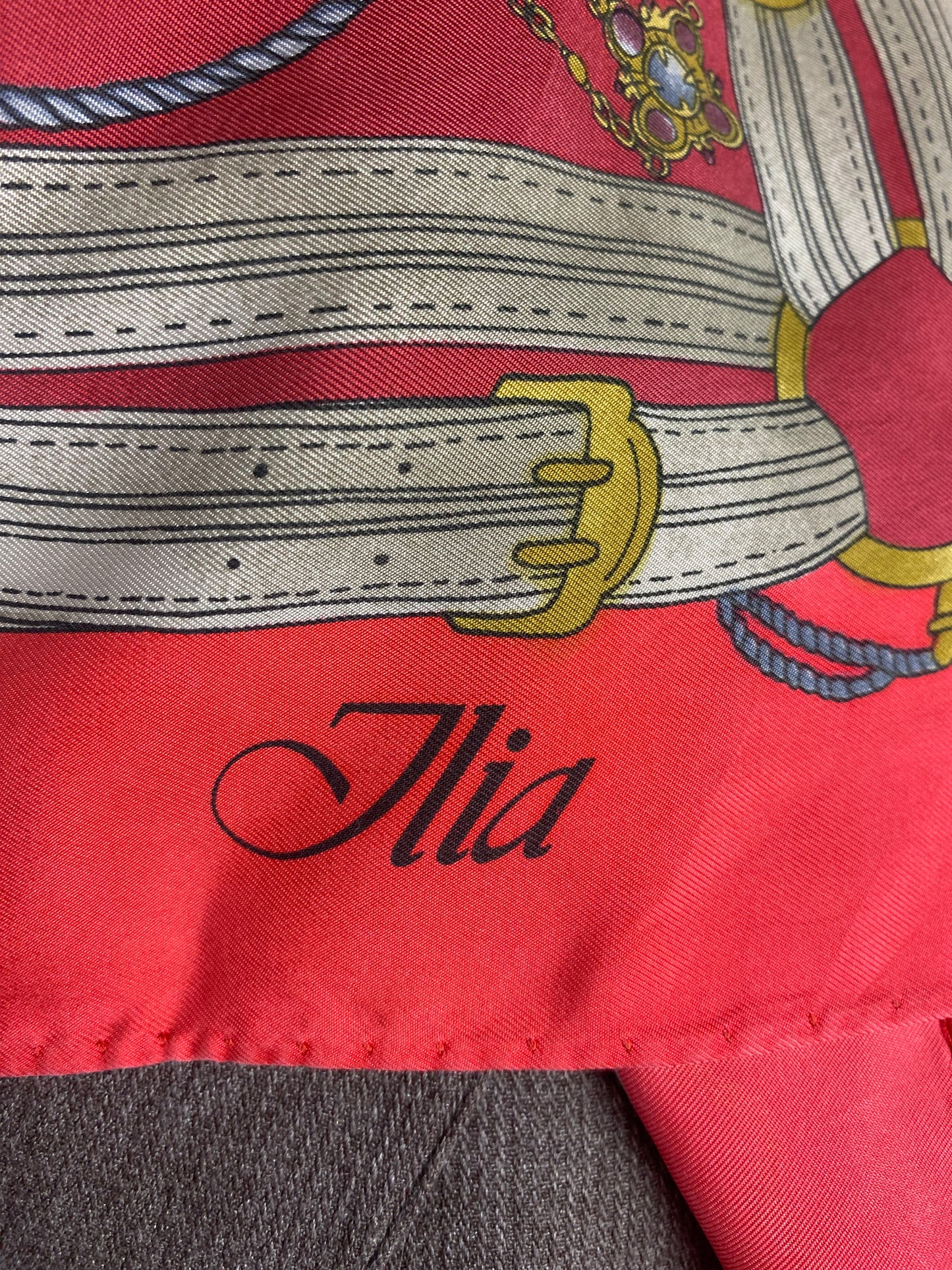 Foulard 100% seta